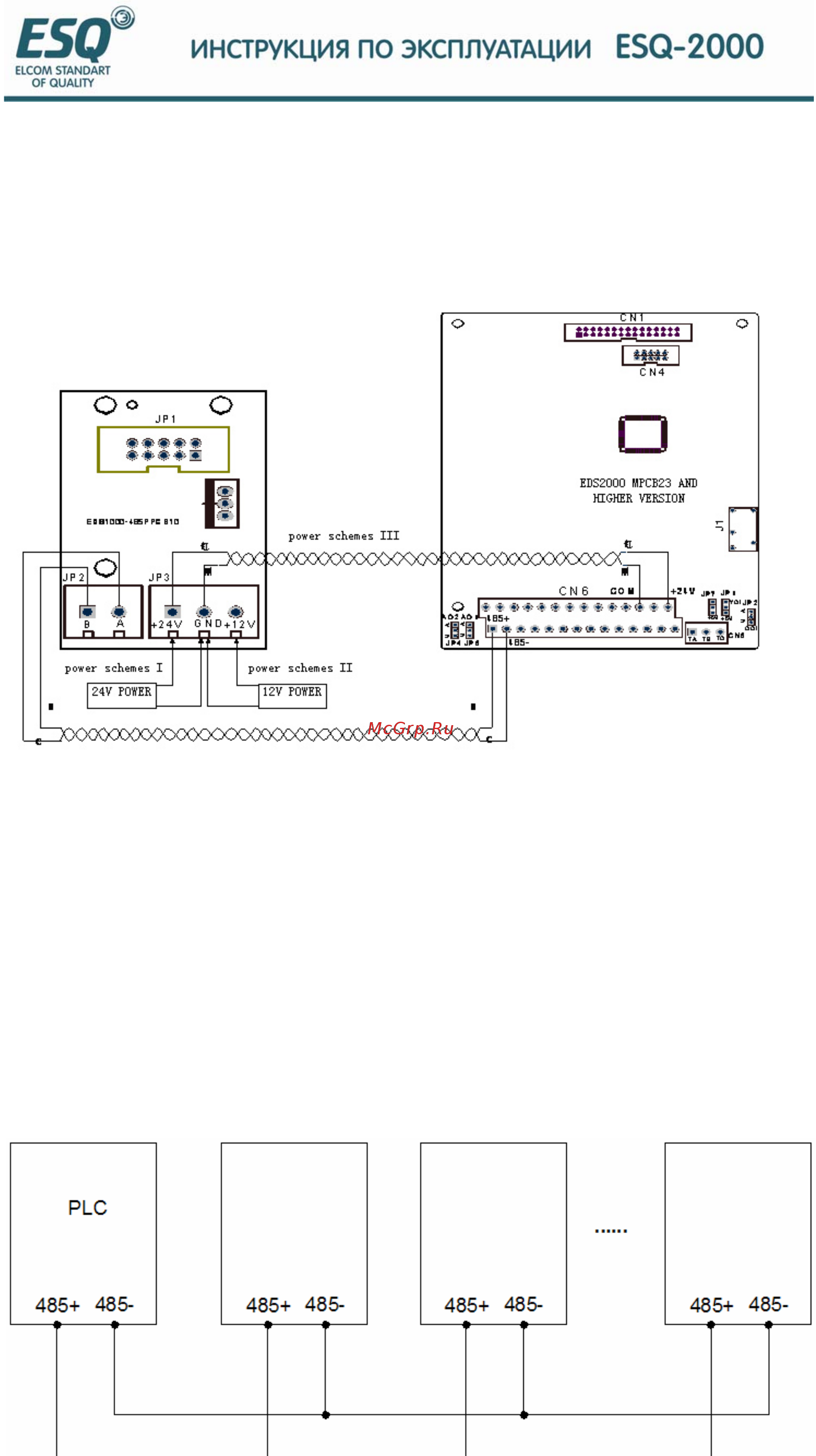 ESQ ESQ-2000-4T0900G Инструкция по эксплуатации онлайн [37/208] 464655