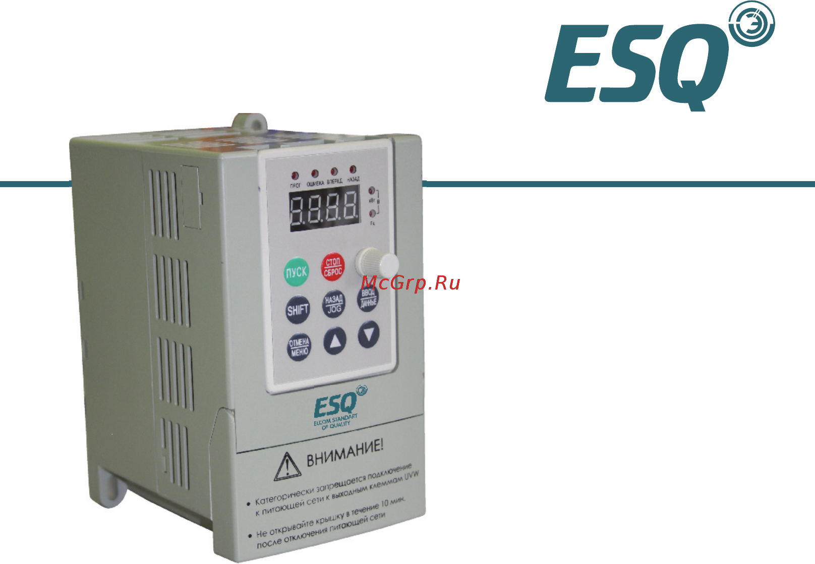 ESQ ESQ-800-2S0004 Инструкция по эксплуатации онлайн