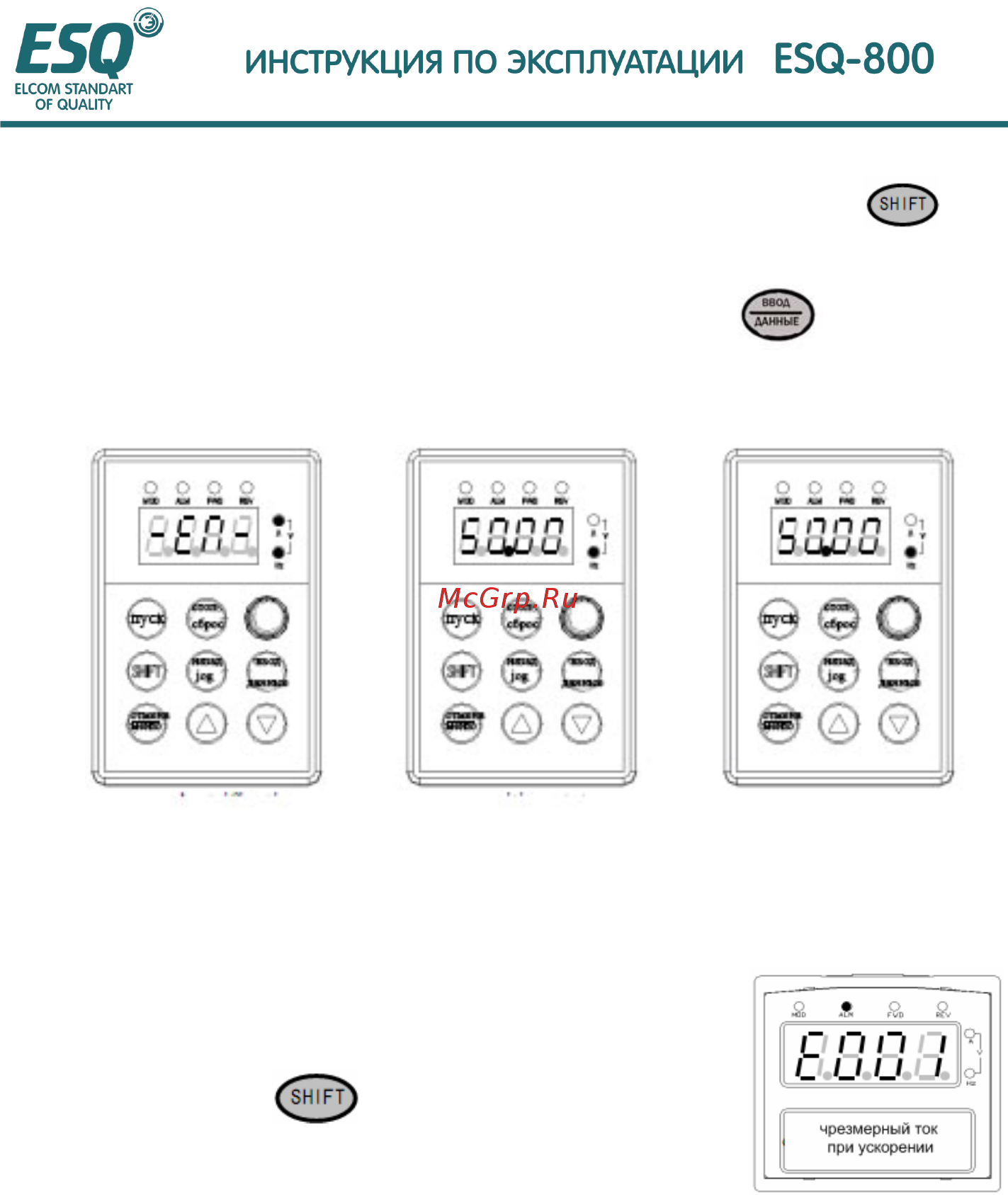 ESQ ESQ-800-2S0004 Инструкция по эксплуатации онлайн [38/161] 464678