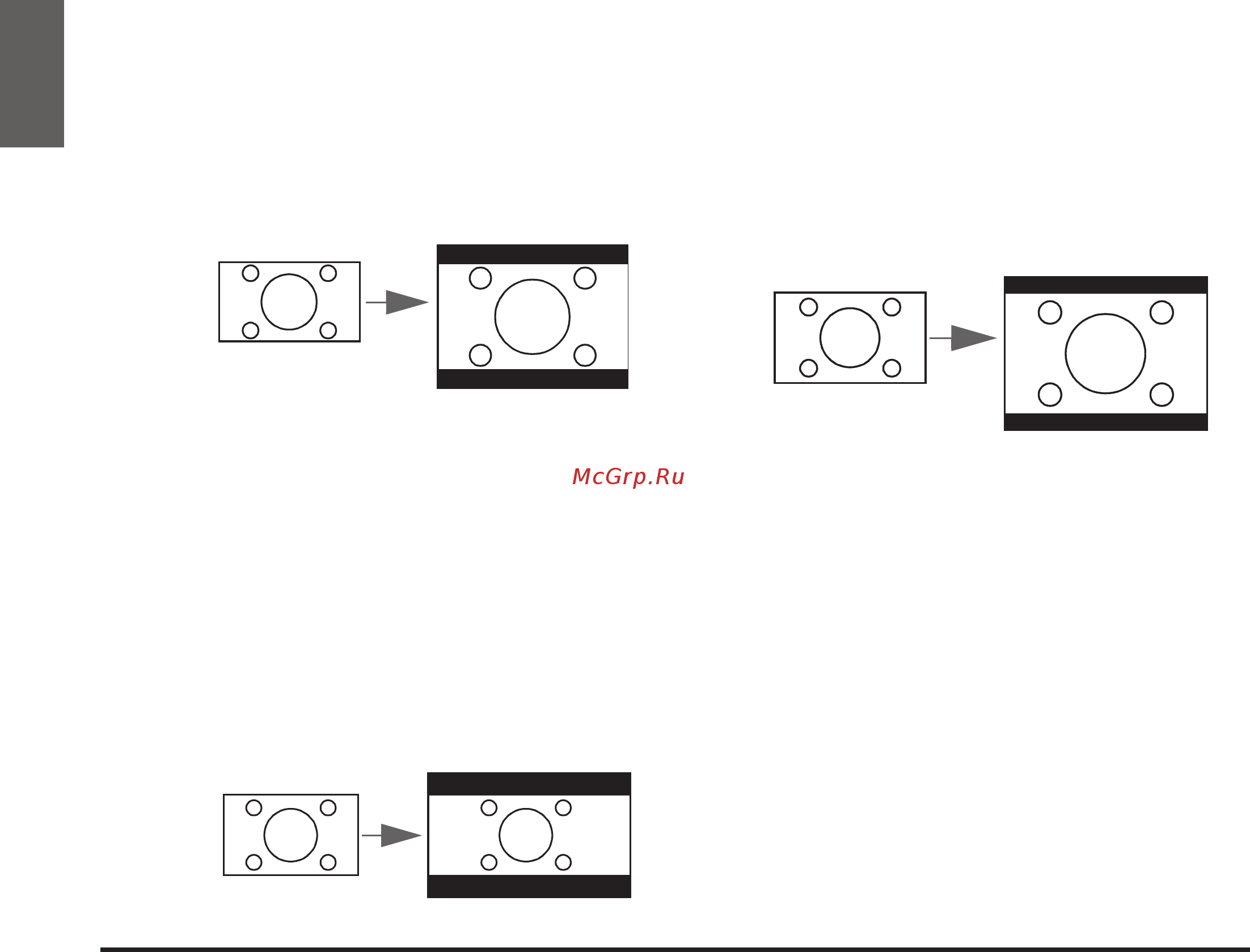 Benq LU9245 [42/83] Русский
