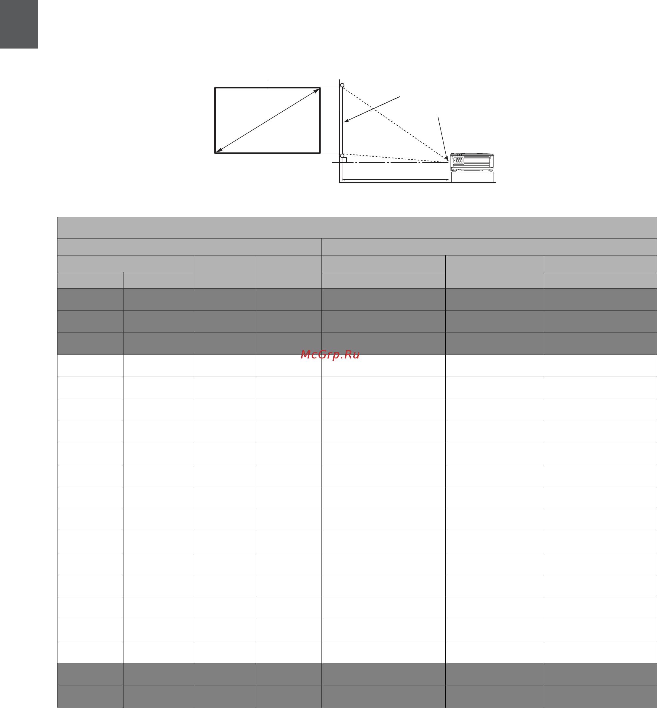 Benq LU950 [6/142] Lu950 lu951