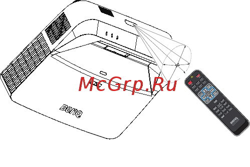 Benq LH890UST [10/73] Введение 12