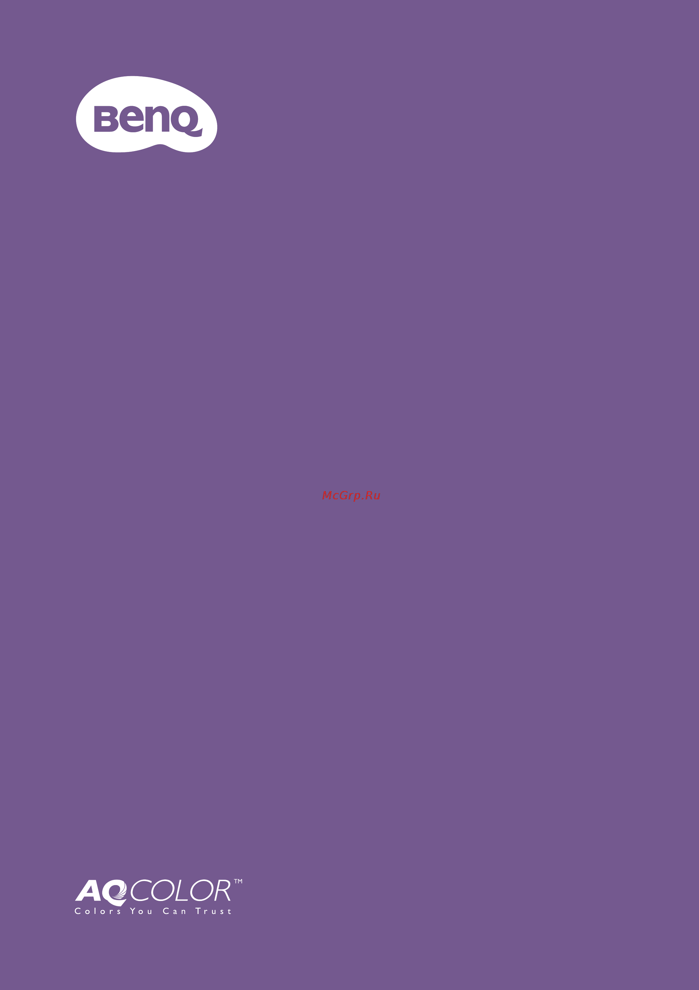 Benq 27