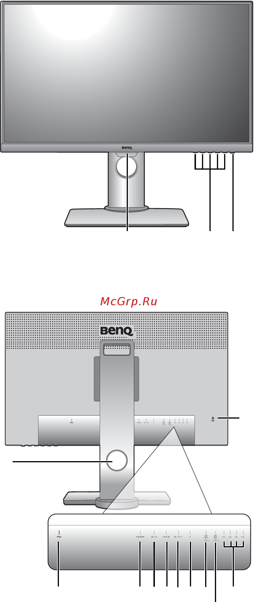 Benq 27