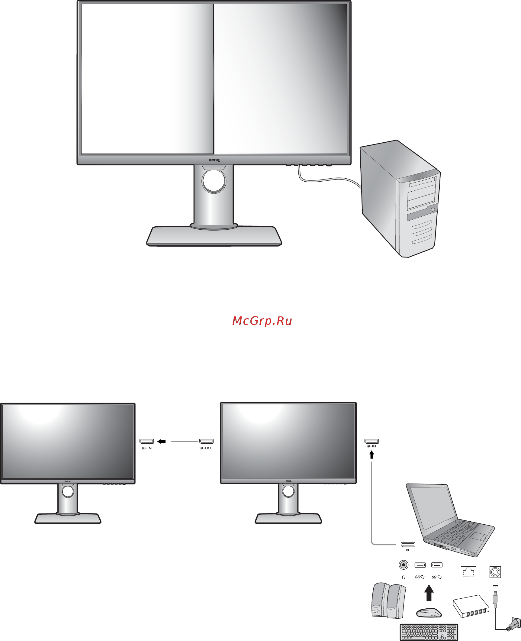 Benq 27