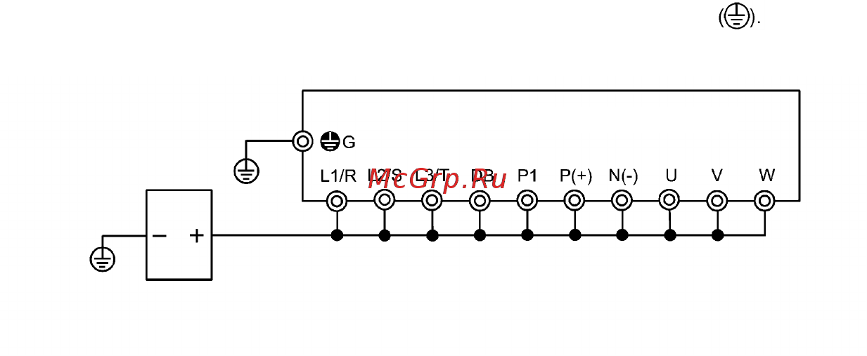 Fuji Electric FRN0002C2S-2A Инструкция по эксплуатации онлайн [189/218] 464805
