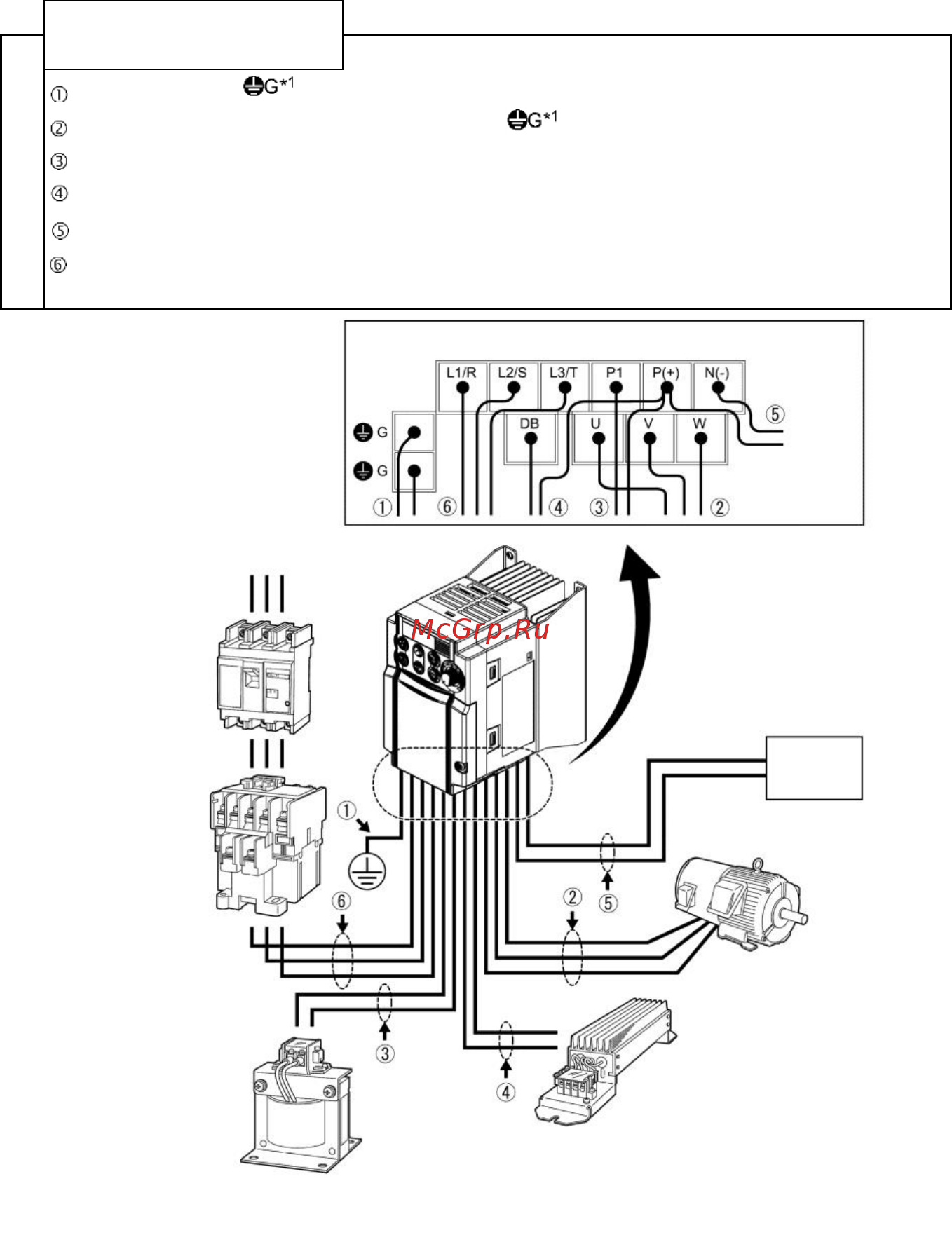 Fuji Electric FRN0002C2S-2A Инструкция по эксплуатации онлайн [27/218] 464805