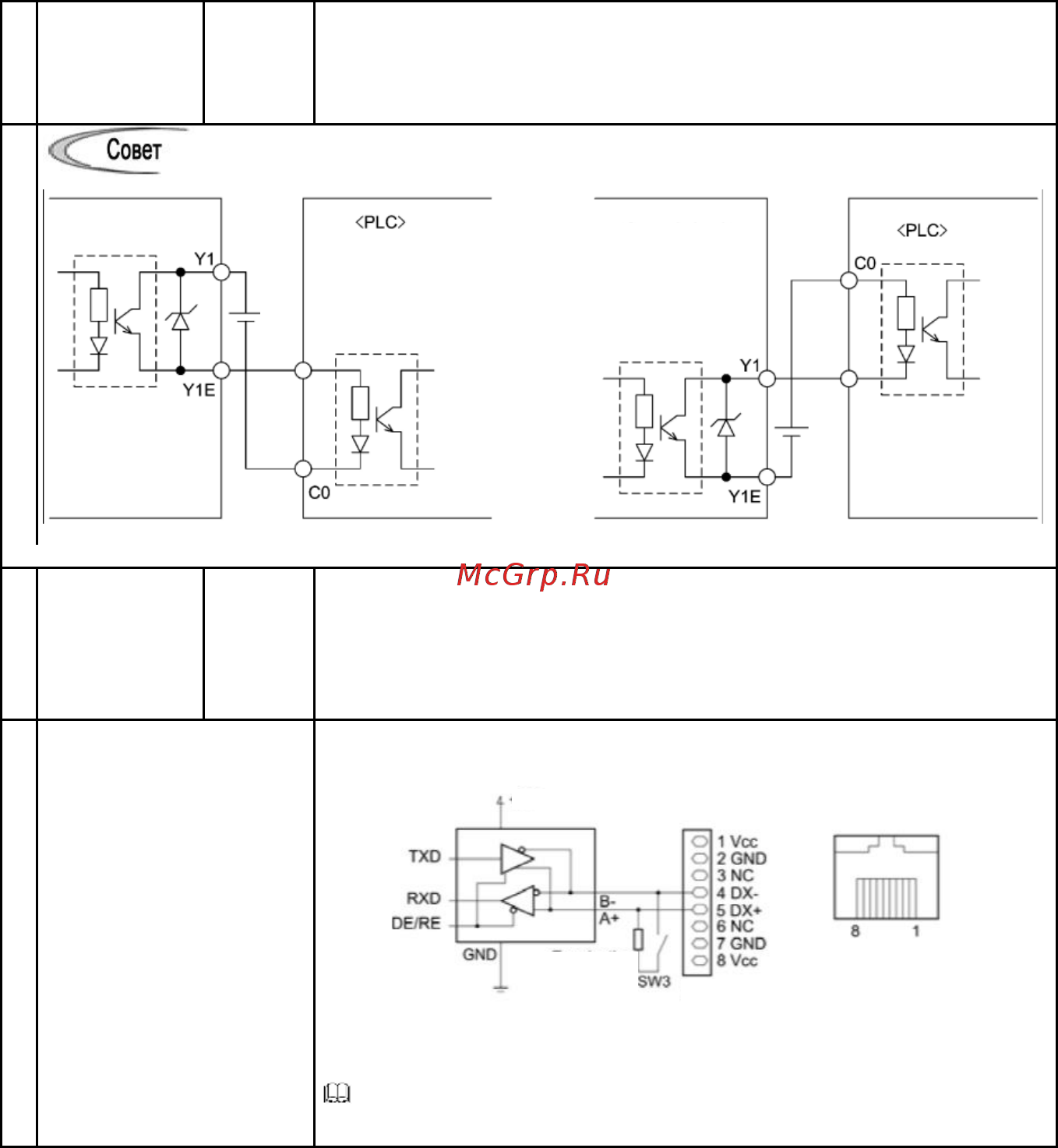 Fuji Electric FRN0002C2S-2A Инструкция по эксплуатации онлайн [37/218] 464805