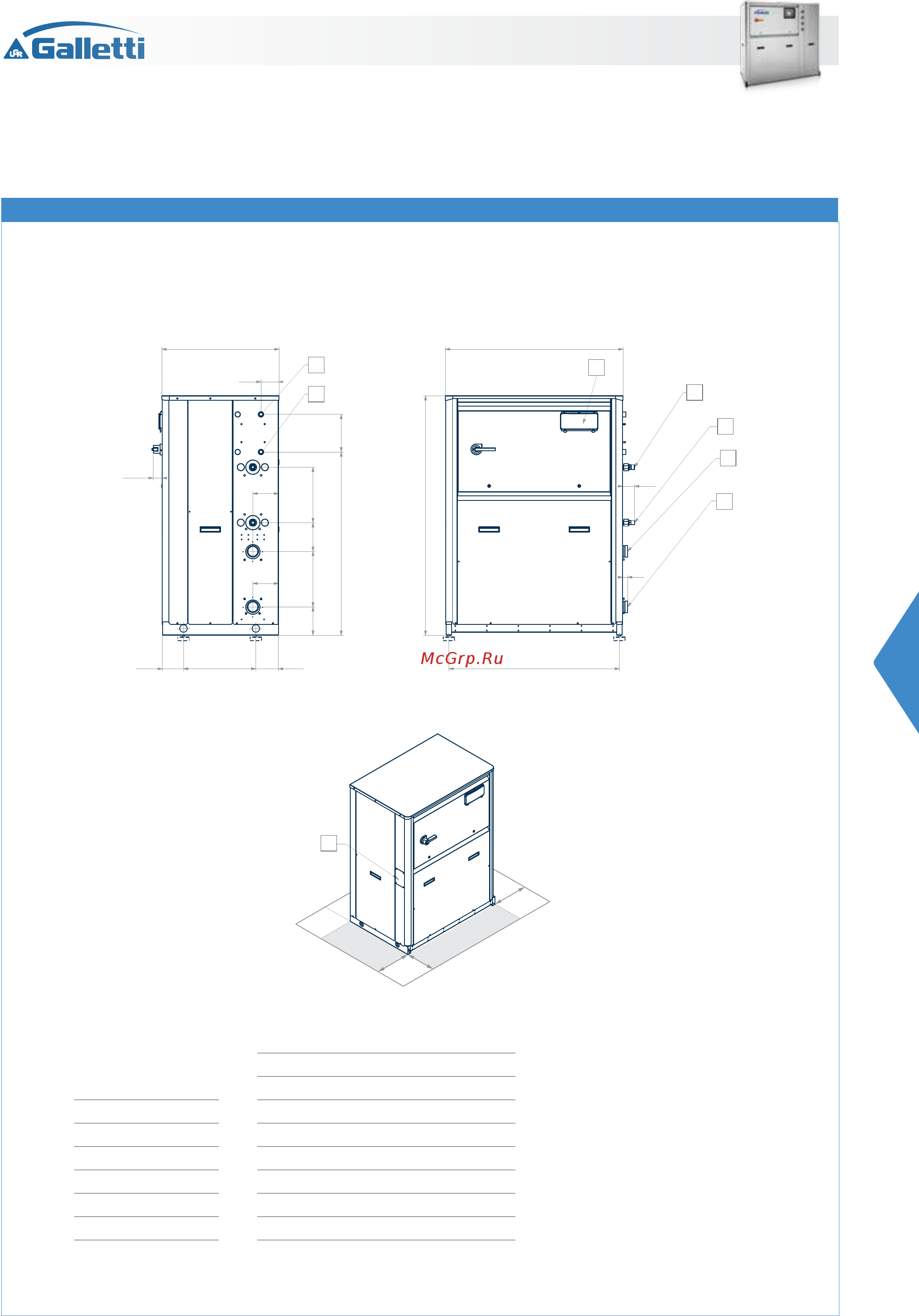 Galletti LER CS/CL 82 [4/9] Ler 42 92