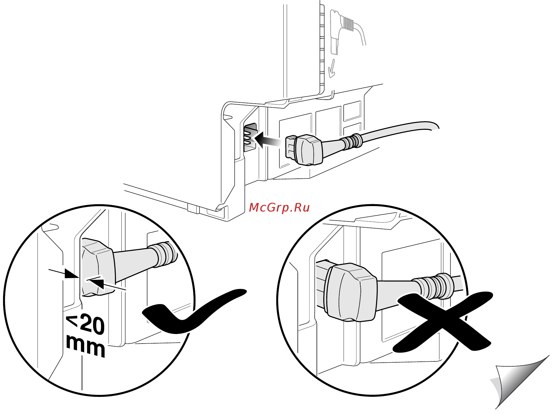 Bosch Serie | 2 SPS25CW01R Памятка 1 онлайн [2/2] 302064