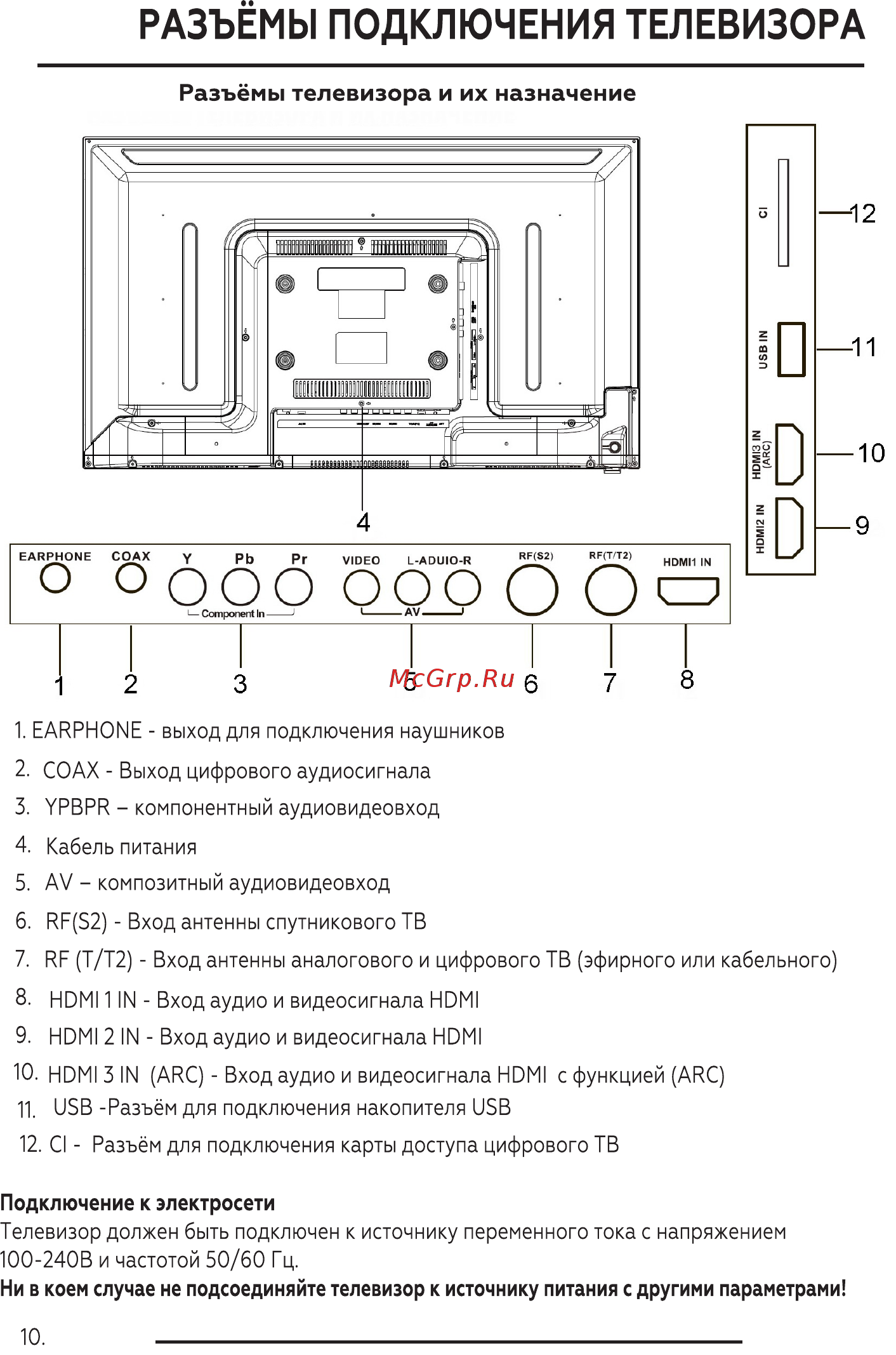 BQ 4001B [12/40] 页 12