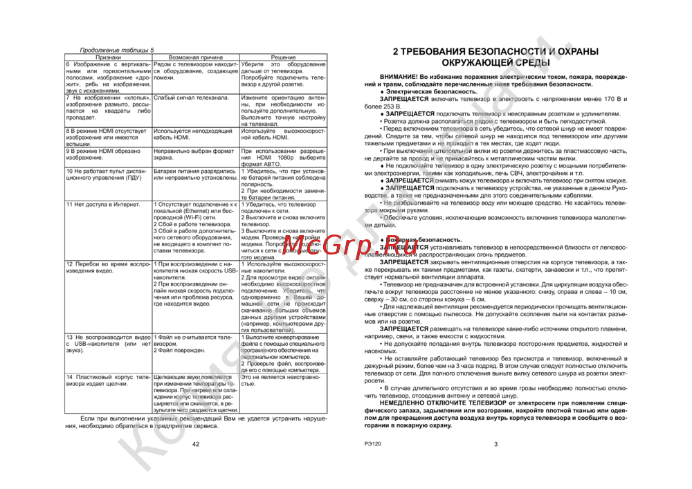 Витязь 55LU1207