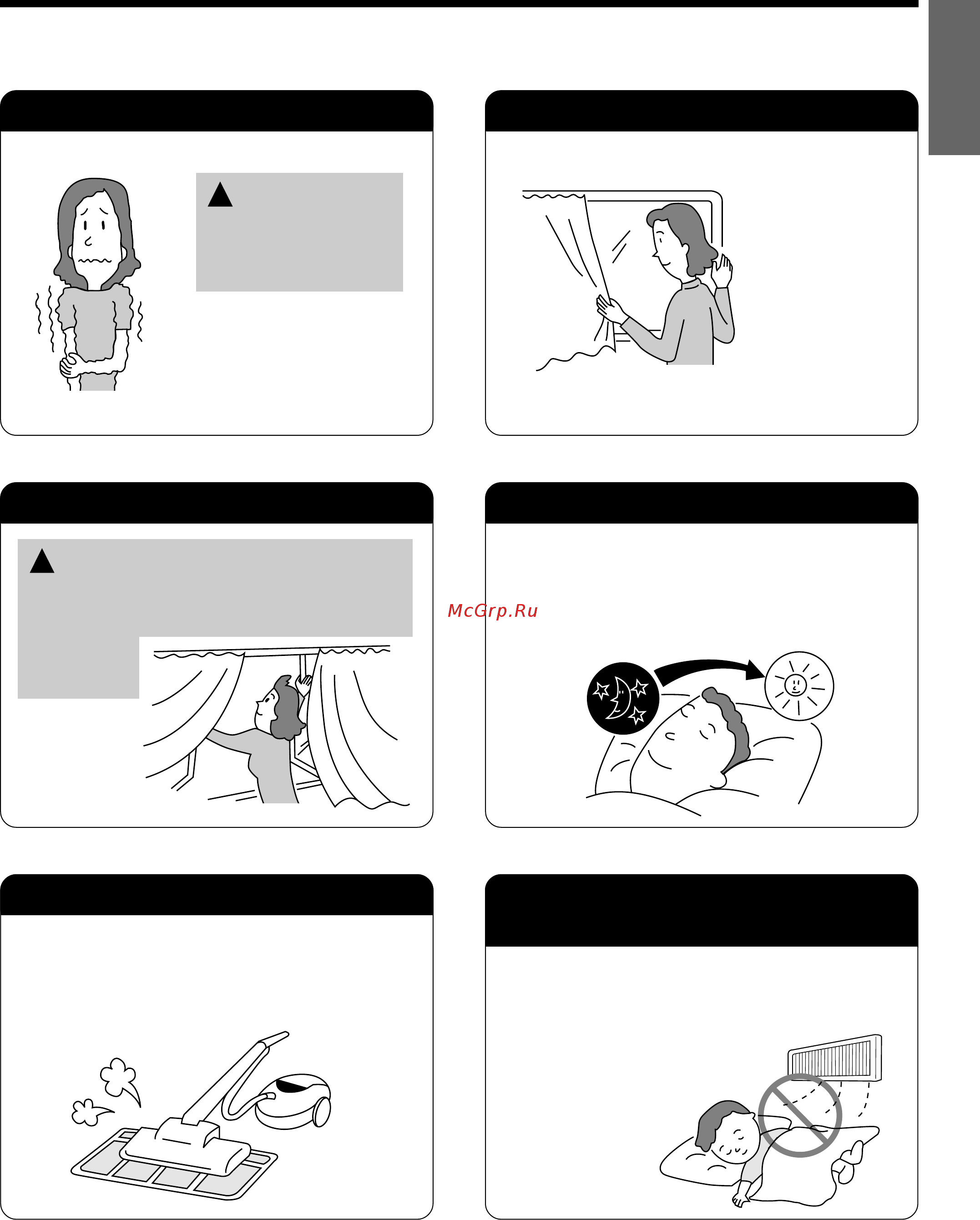 Hitachi RAD-25NH7 [15/41] The ideal ways of operation
