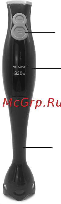 Magnit RMB-2606 [2/8] Описание