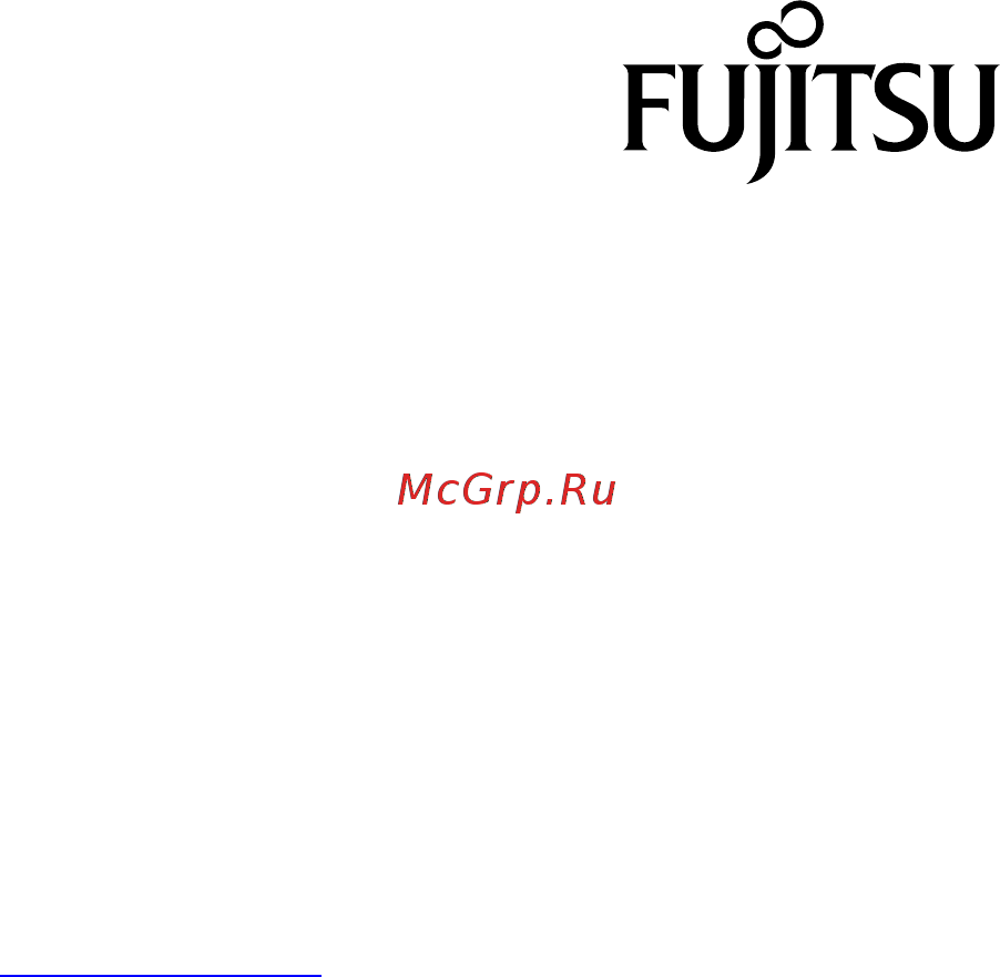 Fujitsu LIFEBOOK A357 Инструкция по эксплуатации онлайн [4/75] 468173