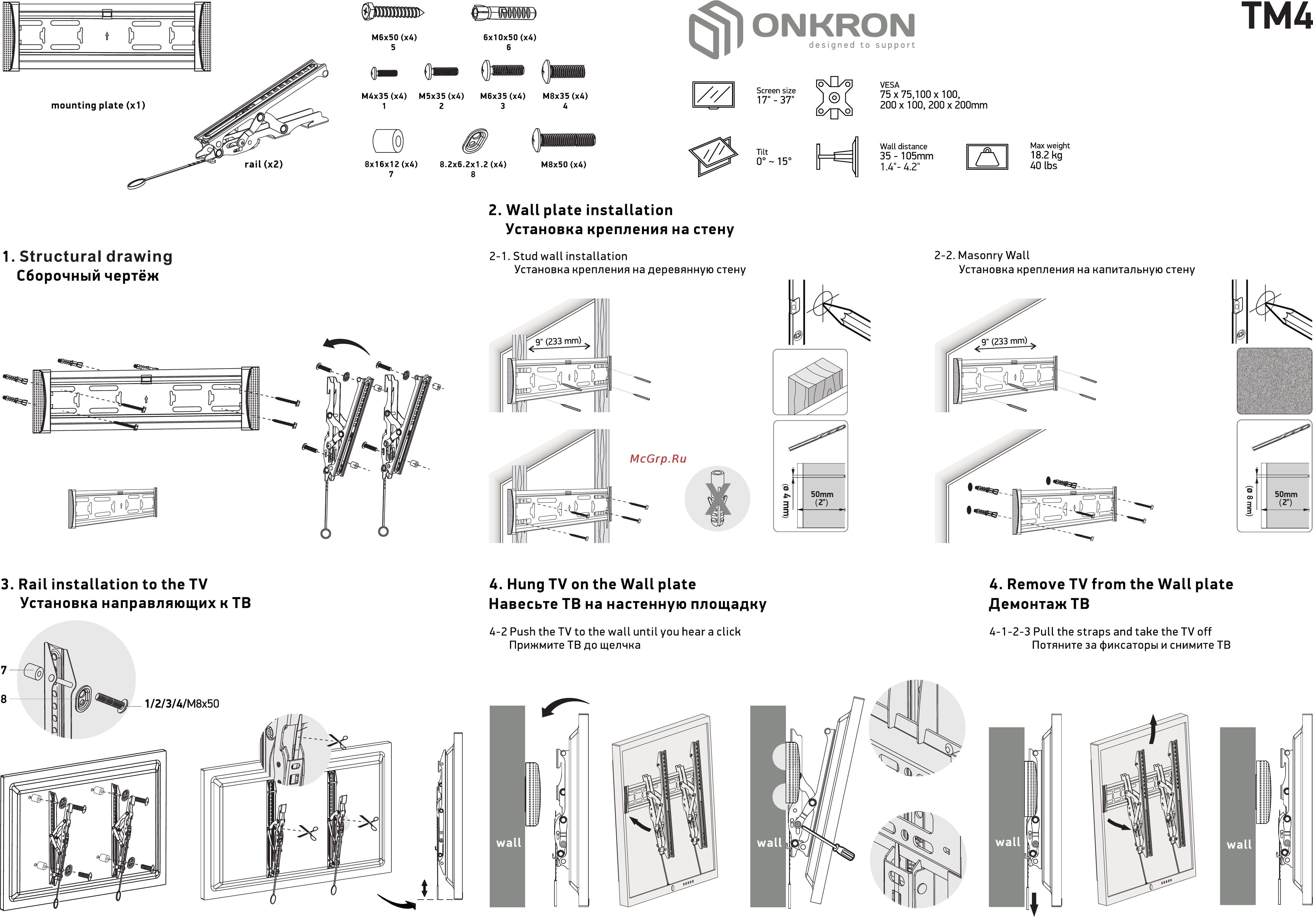 ONKRON TM4 [2/2] Onkron