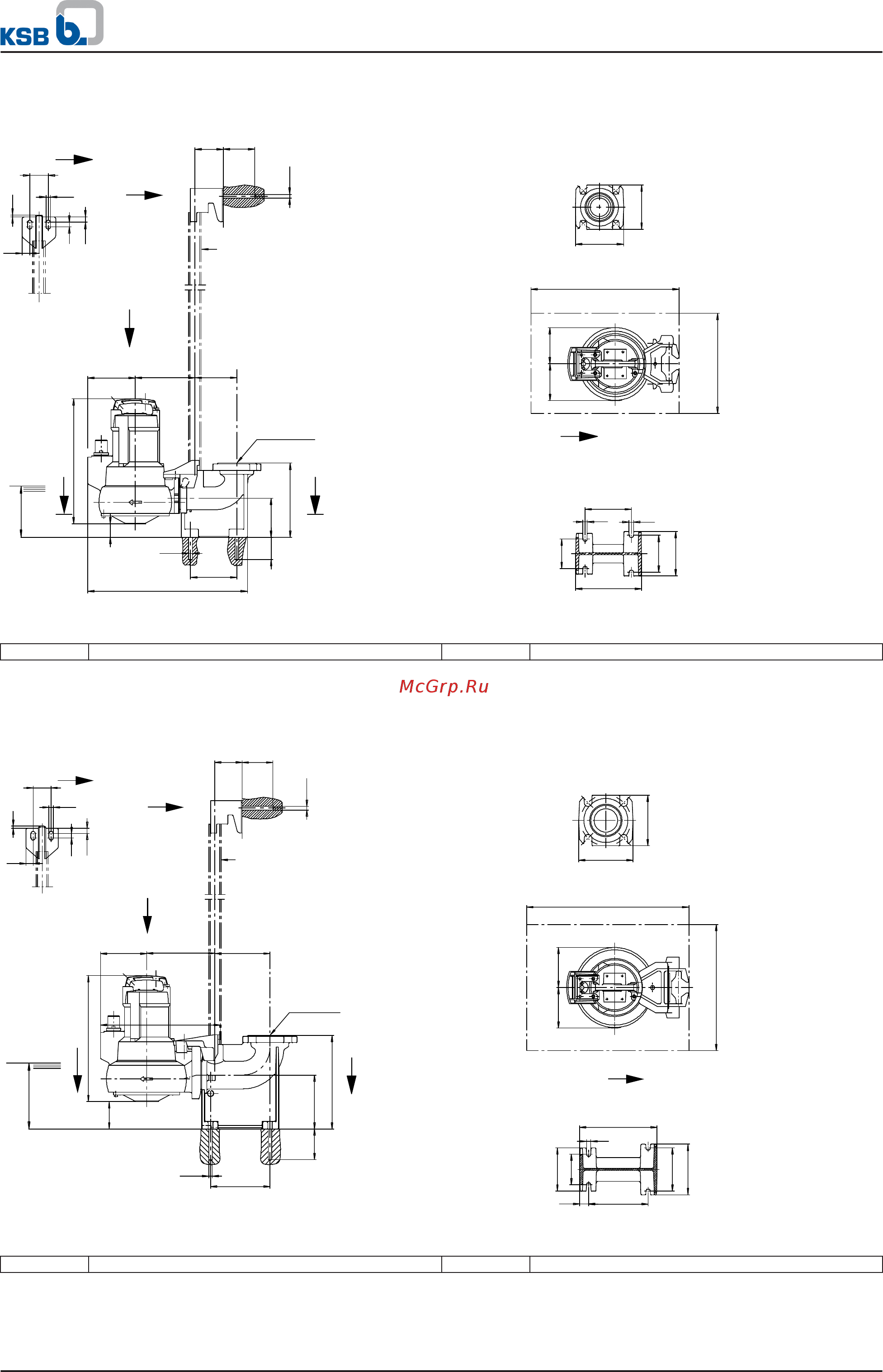 KSB Ama-Porter 503 NE (39018545) [18/36] Ama porter