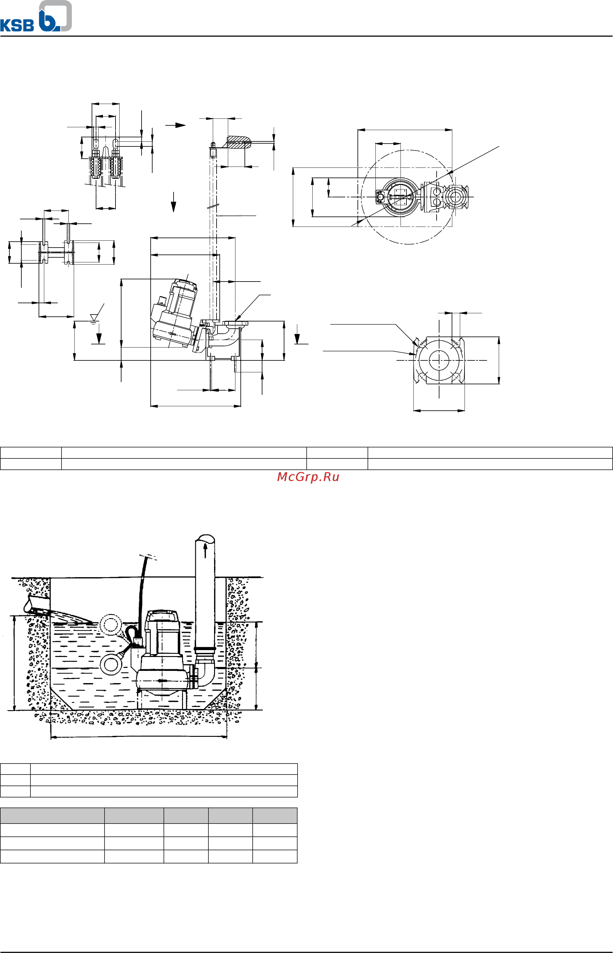 KSB Ama-Porter 503 NE (39018545) [22/36] Ama porter