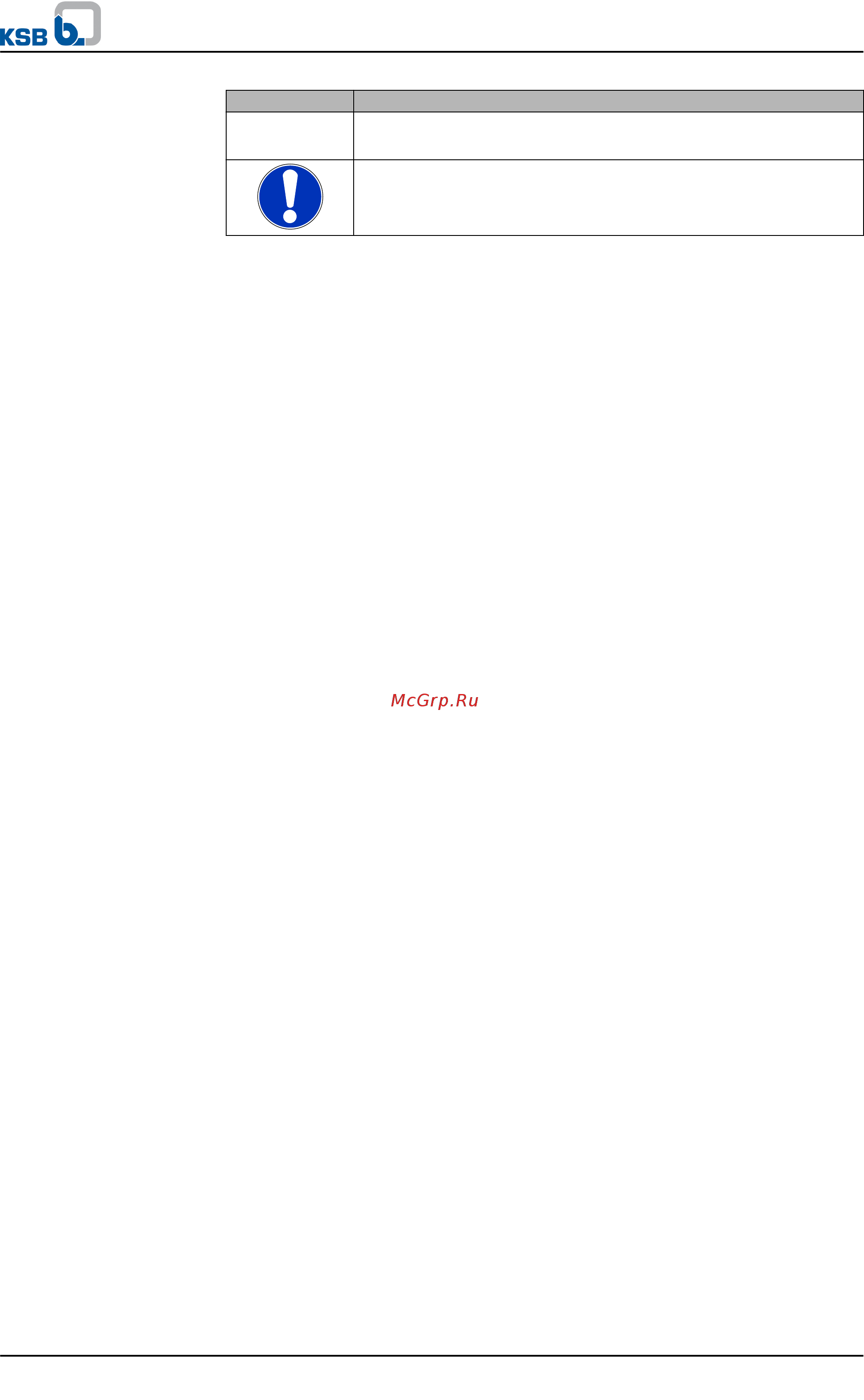 KSB HPH 100-200 [7/76] Из 76