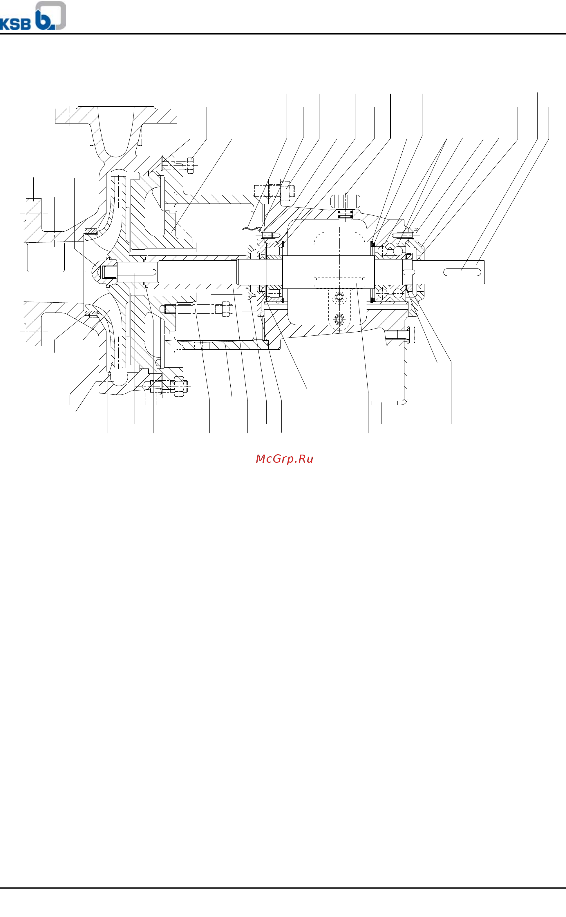 KSB HPK-E 200-500 [64/72] Hpk e ex ey e4 s sx sy