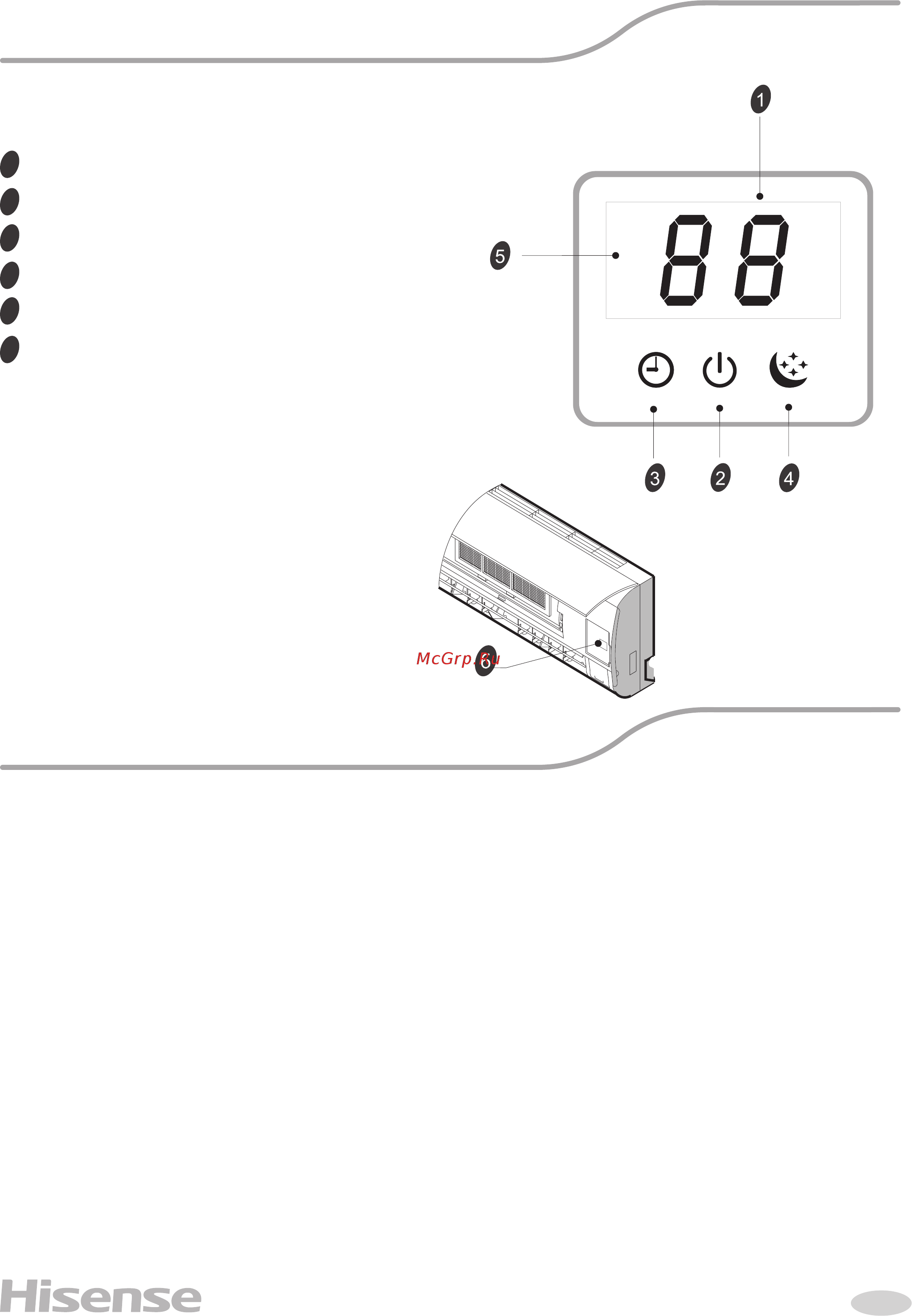 Hisense AS-10UR4SYDTDI7 [6/20] Комплектация