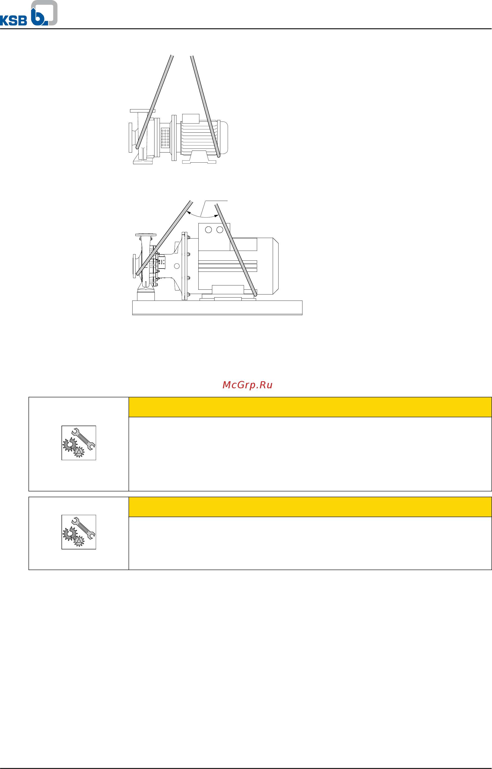 KSB Etabloc ETB 50-32-125/ 00024 71 [14/60] Etabloc