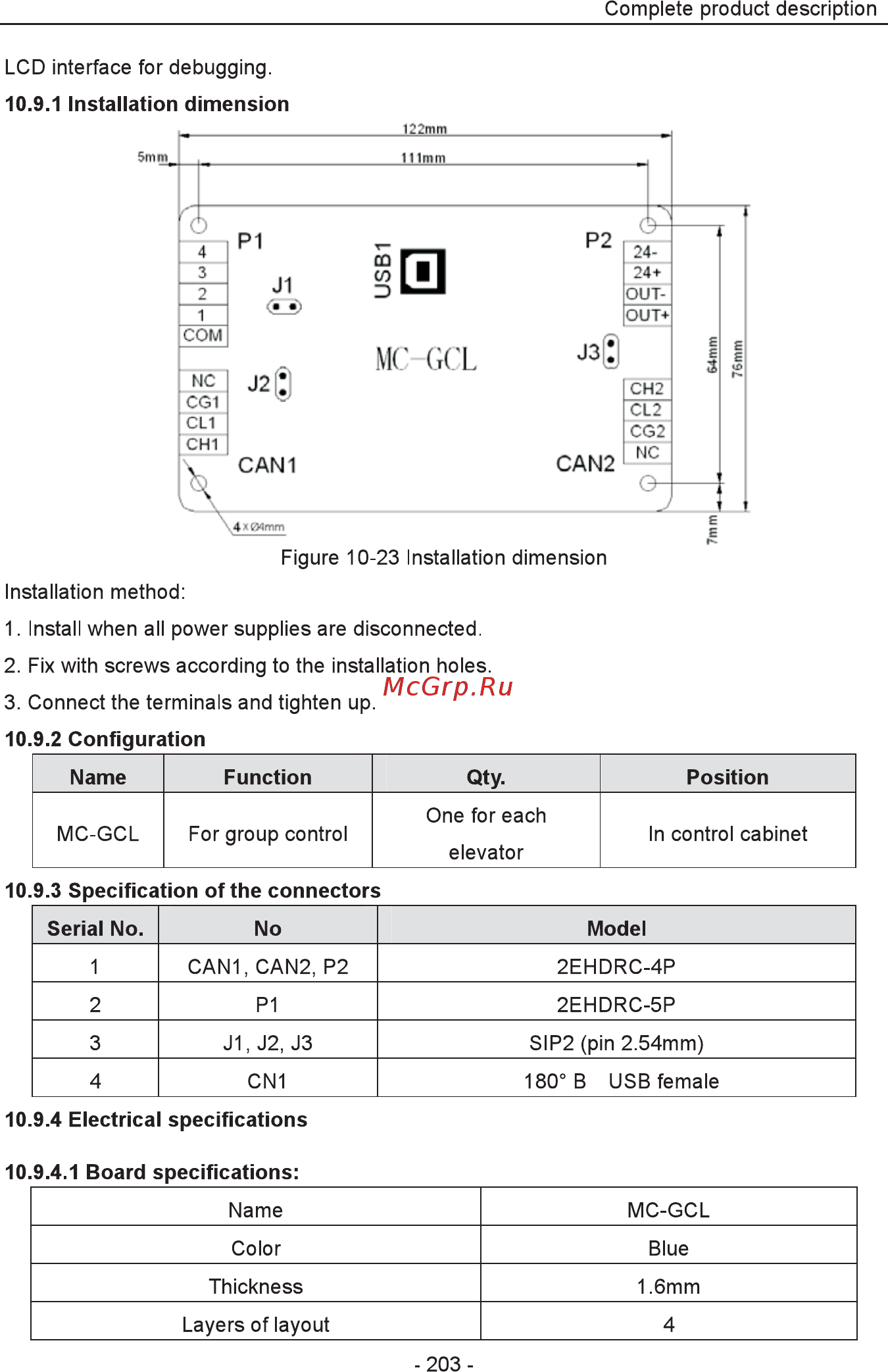 Invt EC100-5R5-4 Инструкция по эксплуатации онлайн [204/252] 471026