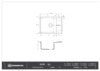 Omoikiri Sumi 65 BE Инструкция по установке
