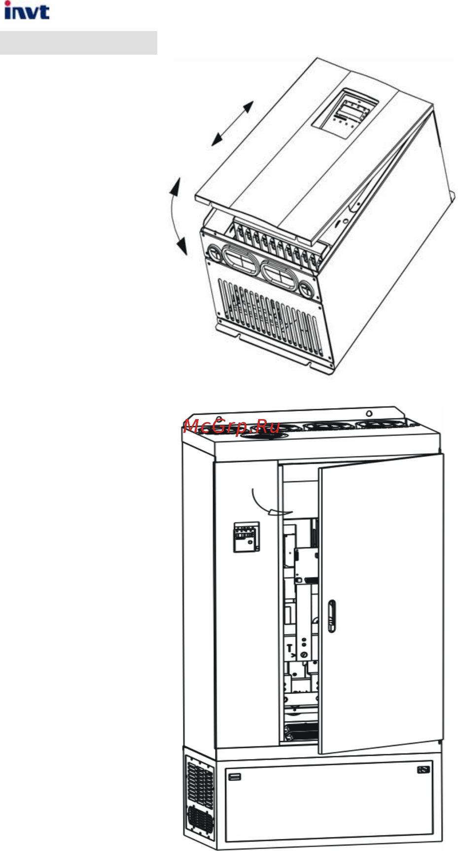 Invt CHV190-5R5G-4 [191/242] D disassembly