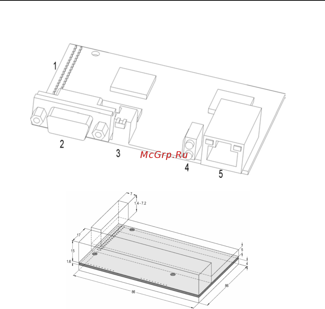 Invt GD300-055G-4 [240/279] Приложение a