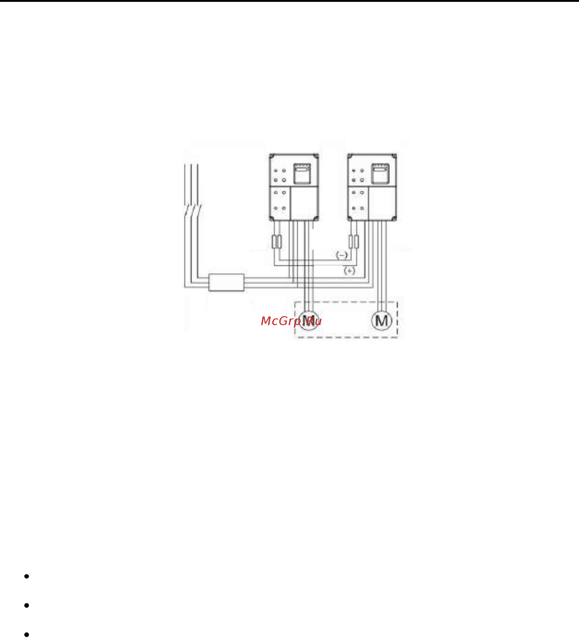Invt CHE100-7R5G-4 [29/105] Электромонтаж