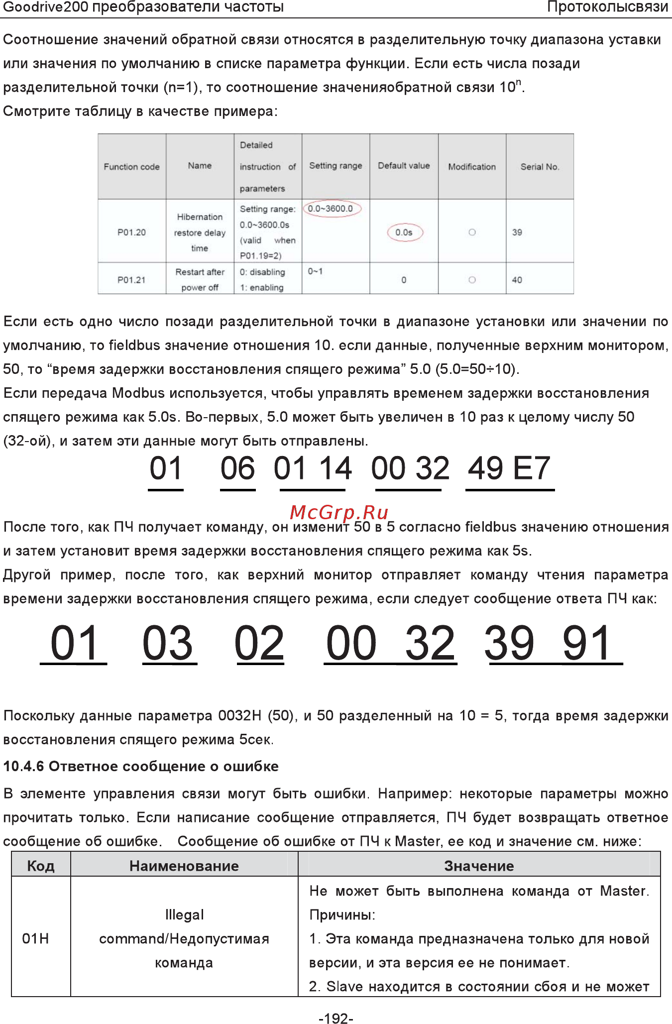 Invt GD200-5R5G-4 Инструкция по эксплуатации онлайн [197/225] 471652