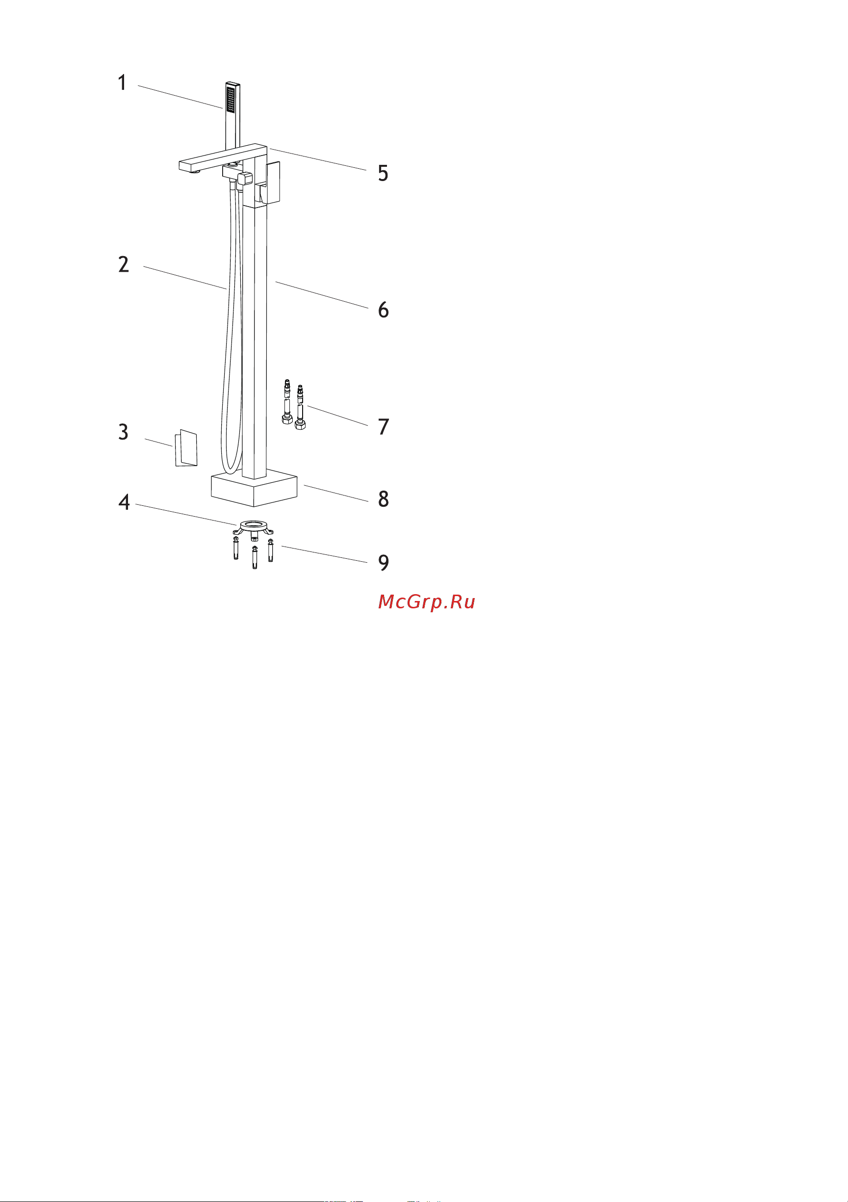 Timo Selene 2200/00Y-CR [2/5] Список деталей список деталей