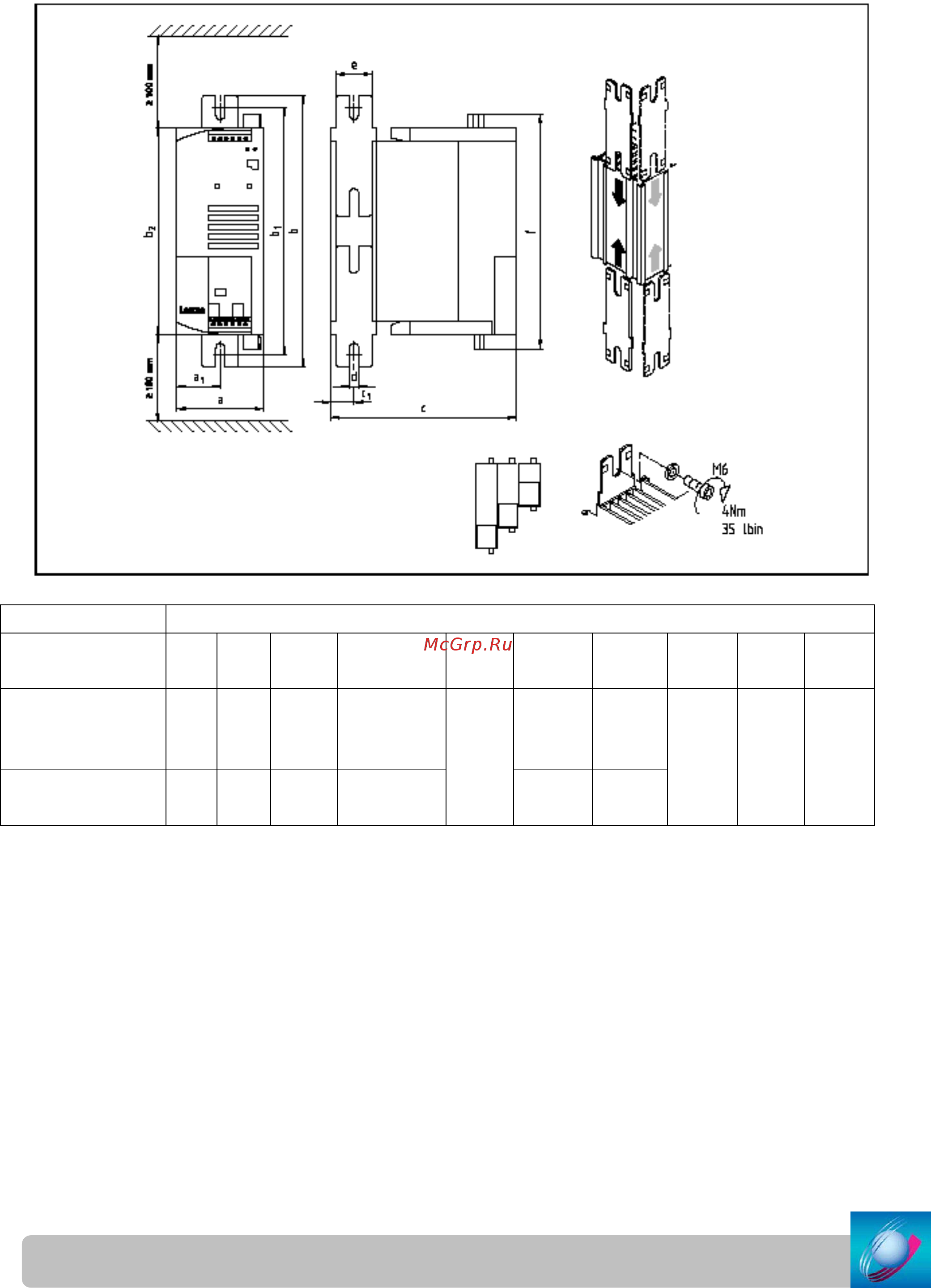 Lenze E82EV751K4C200 Инструкция по эксплуатации онлайн [29/166] 472772