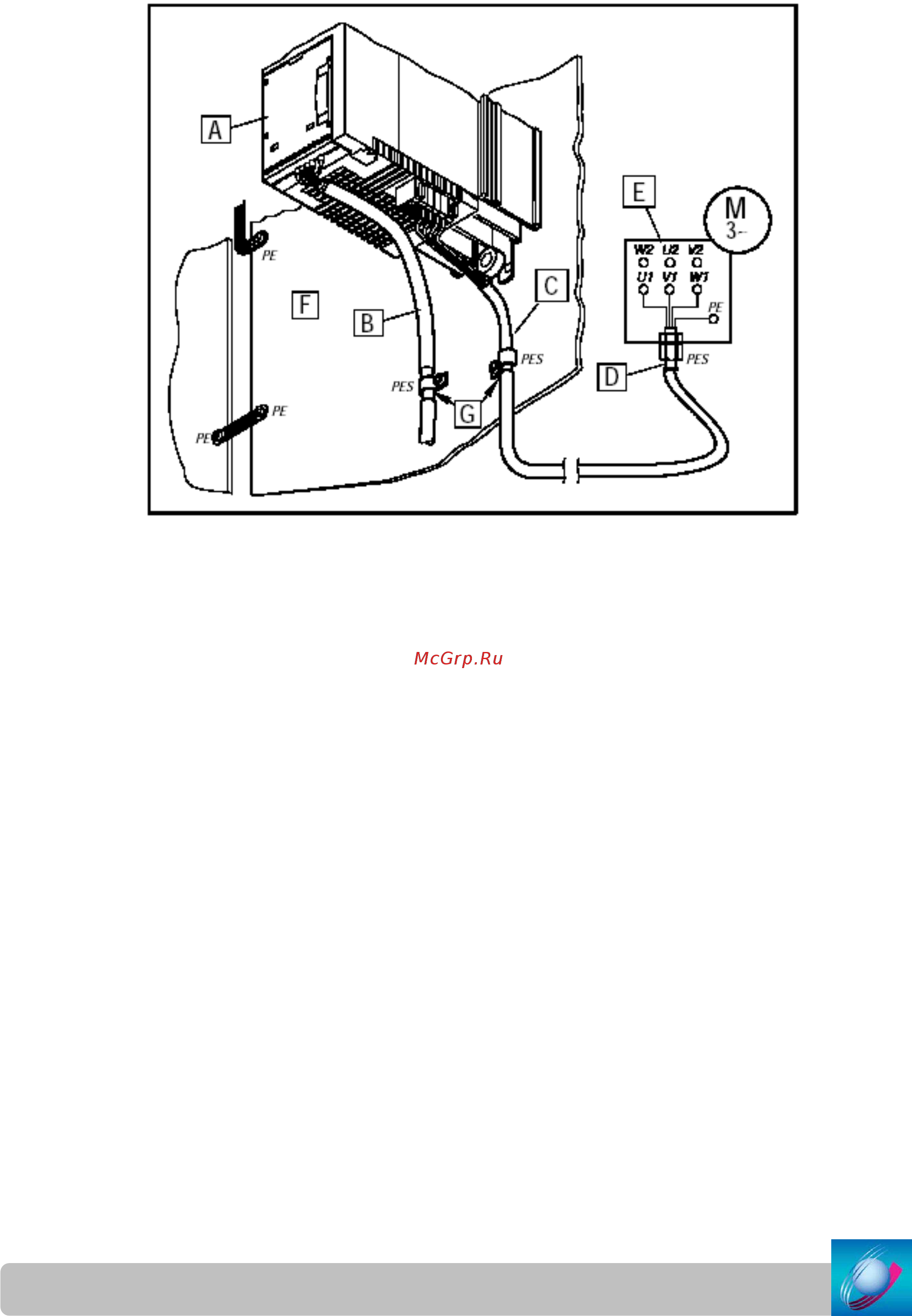 Lenze E82EV751K4C200 Инструкция по эксплуатации онлайн [35/166] 472772
