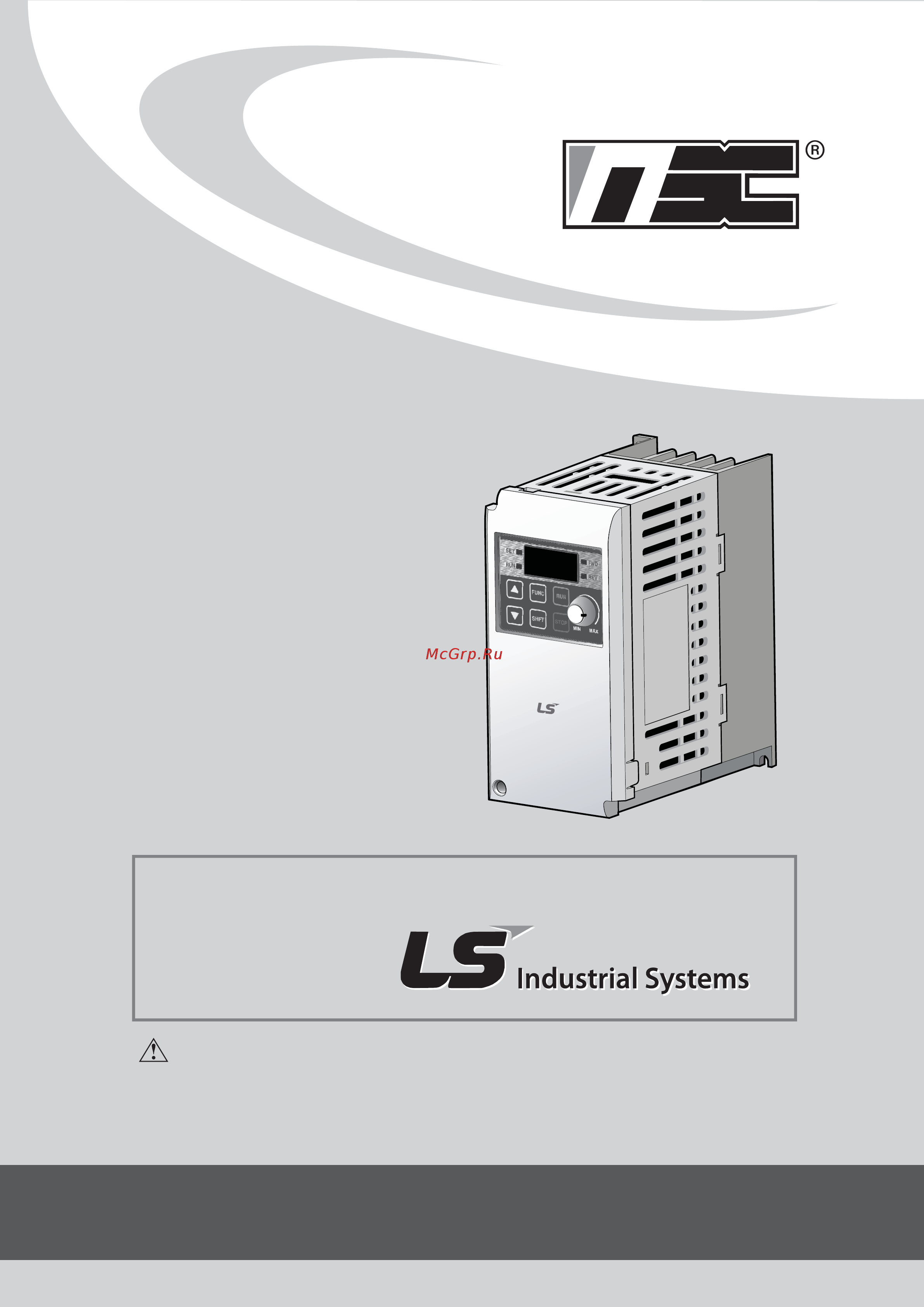 Ls SV004iE5-1C Инструкция по эксплуатации онлайн