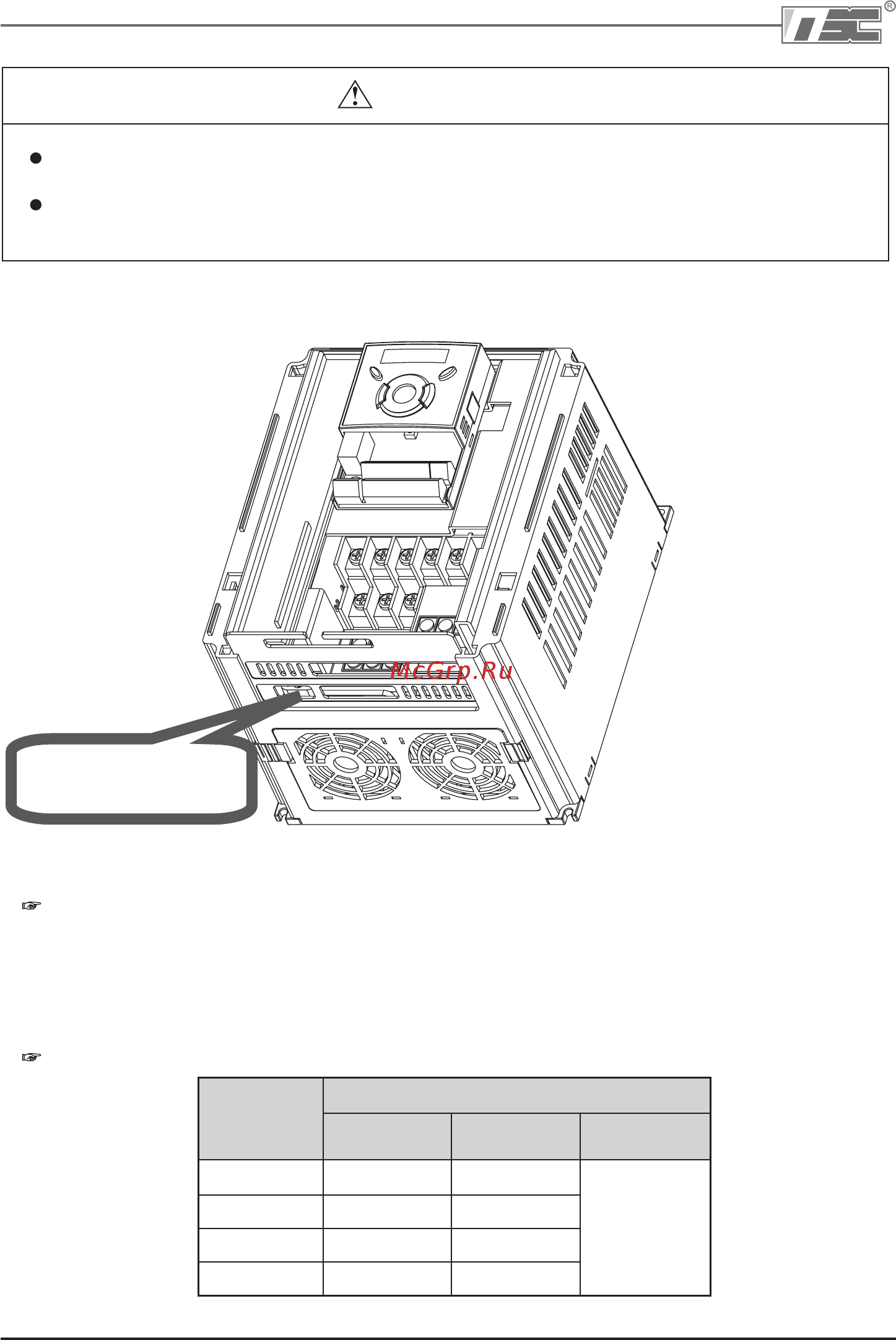 Ls SV015iG5A-4 [23/183] Примечание инструкции по проведению работ по заземлению