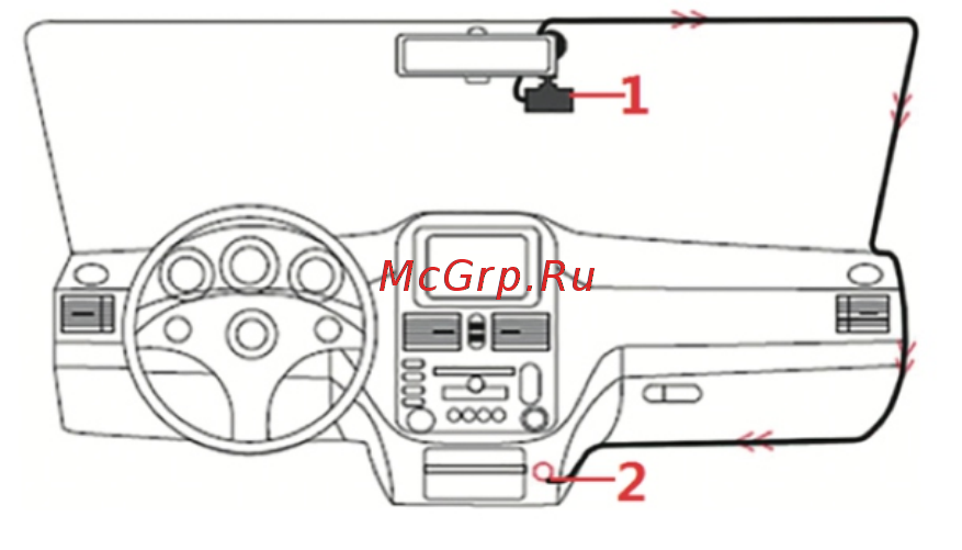 ACV GX9100 [9/23] Страница 9