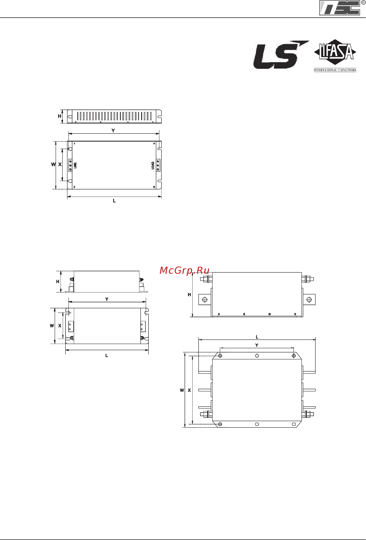 Ls SV1600iP5A-4NOL Инструкция по эксплуатации онлайн [196/198] 472905