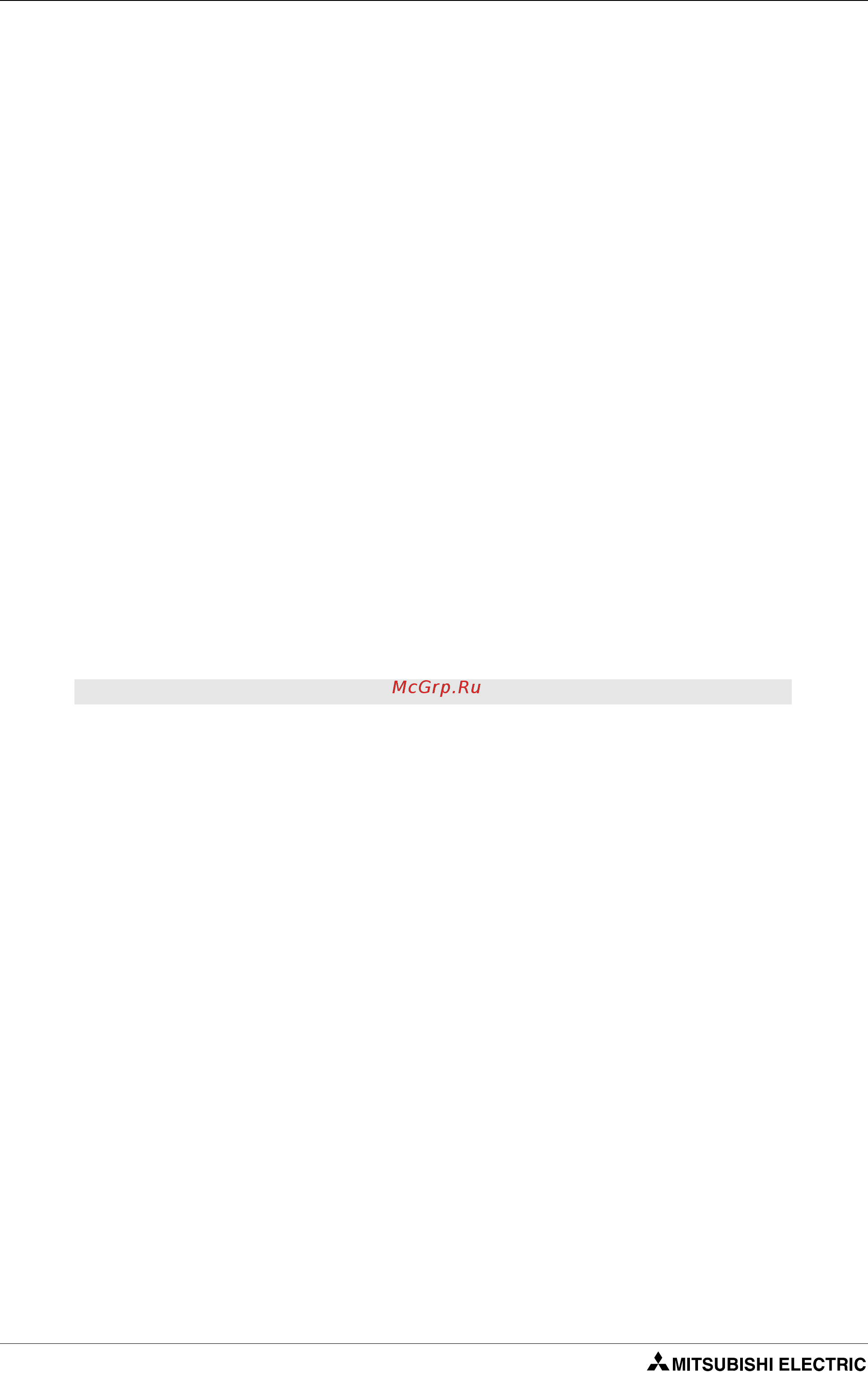 Mitsubishi Electric FR-D740-160-E8 Инструкция по эксплуатации онлайн [14/512] 473002