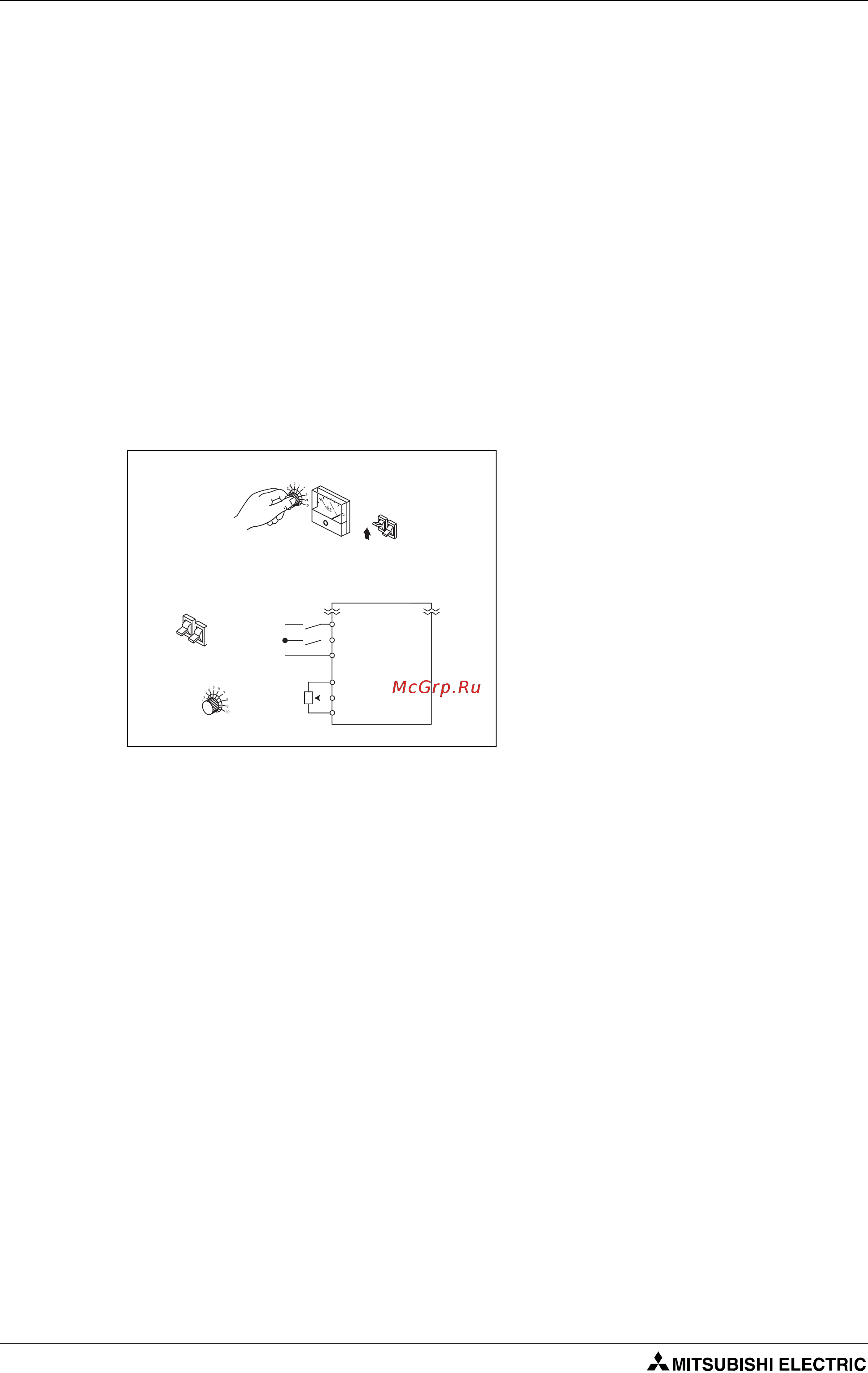Mitsubishi Electric FR-D720S-100-E11 [326/512] Режим работы с внешним управлением пар 79 0 2