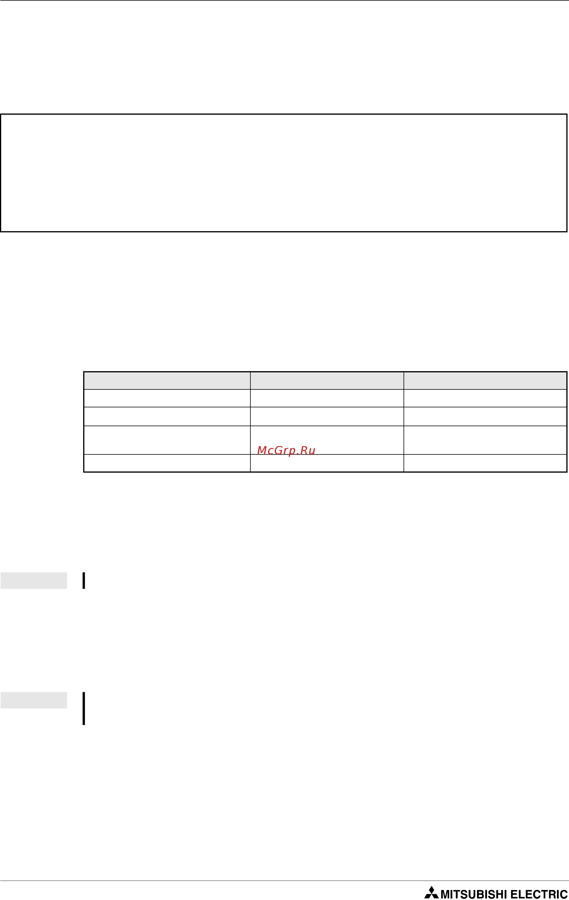 Mitsubishi Electric FR-D740-120-E8 [476/512] На срок службы внутренних вентиляторов существенное влияние оказывает температура окру жающей среды и состав охлаждающего воздуха при обнаружении в ходе проверки необычных шумов или вибраций необходимо немедленно заменить охлаждающий вентилятор