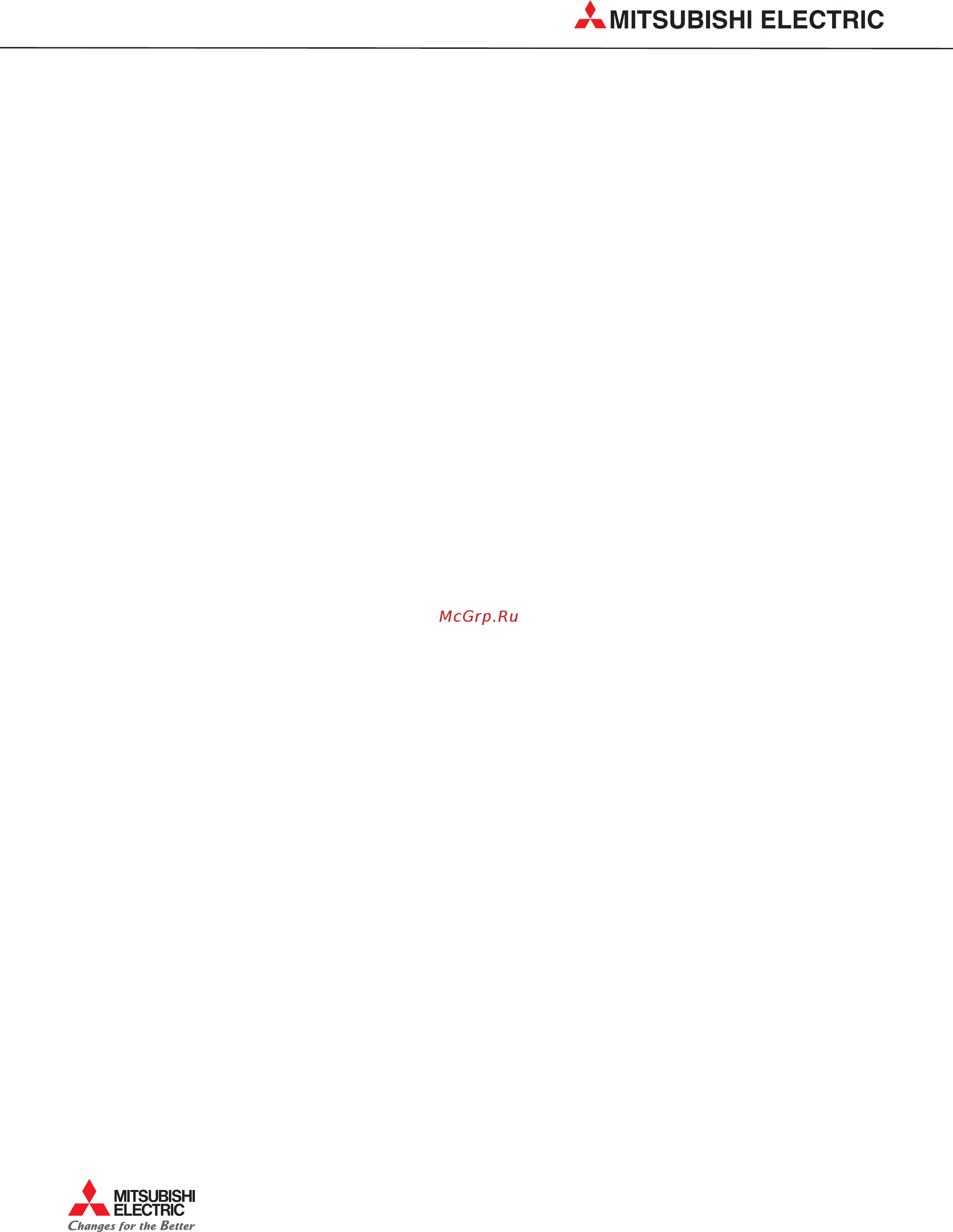 Mitsubishi Electric FR-D740-080-E6 [512/512] Back cover