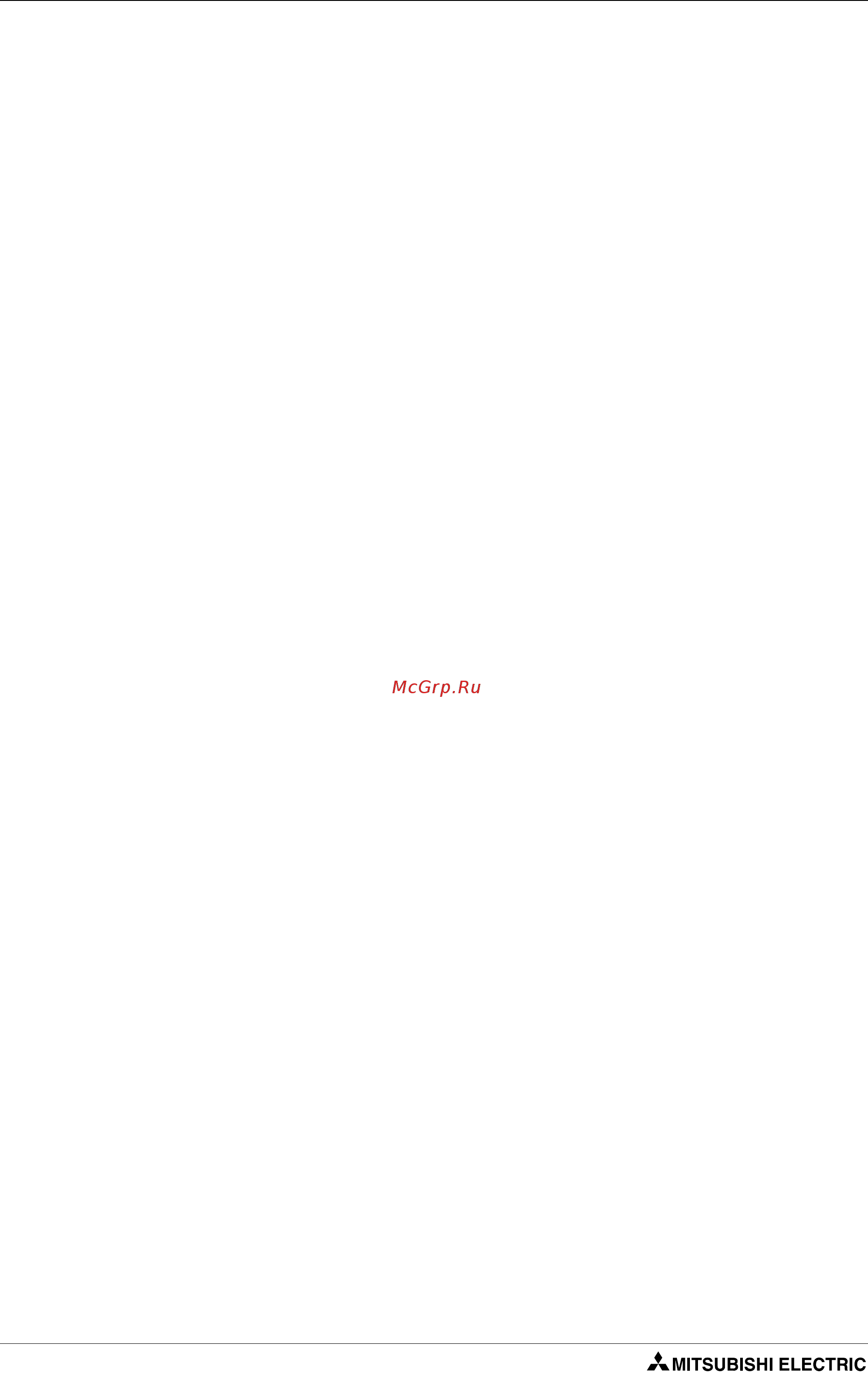 Mitsubishi Electric FR-D740-080-E6 [80/512] Токи утечки между проводами