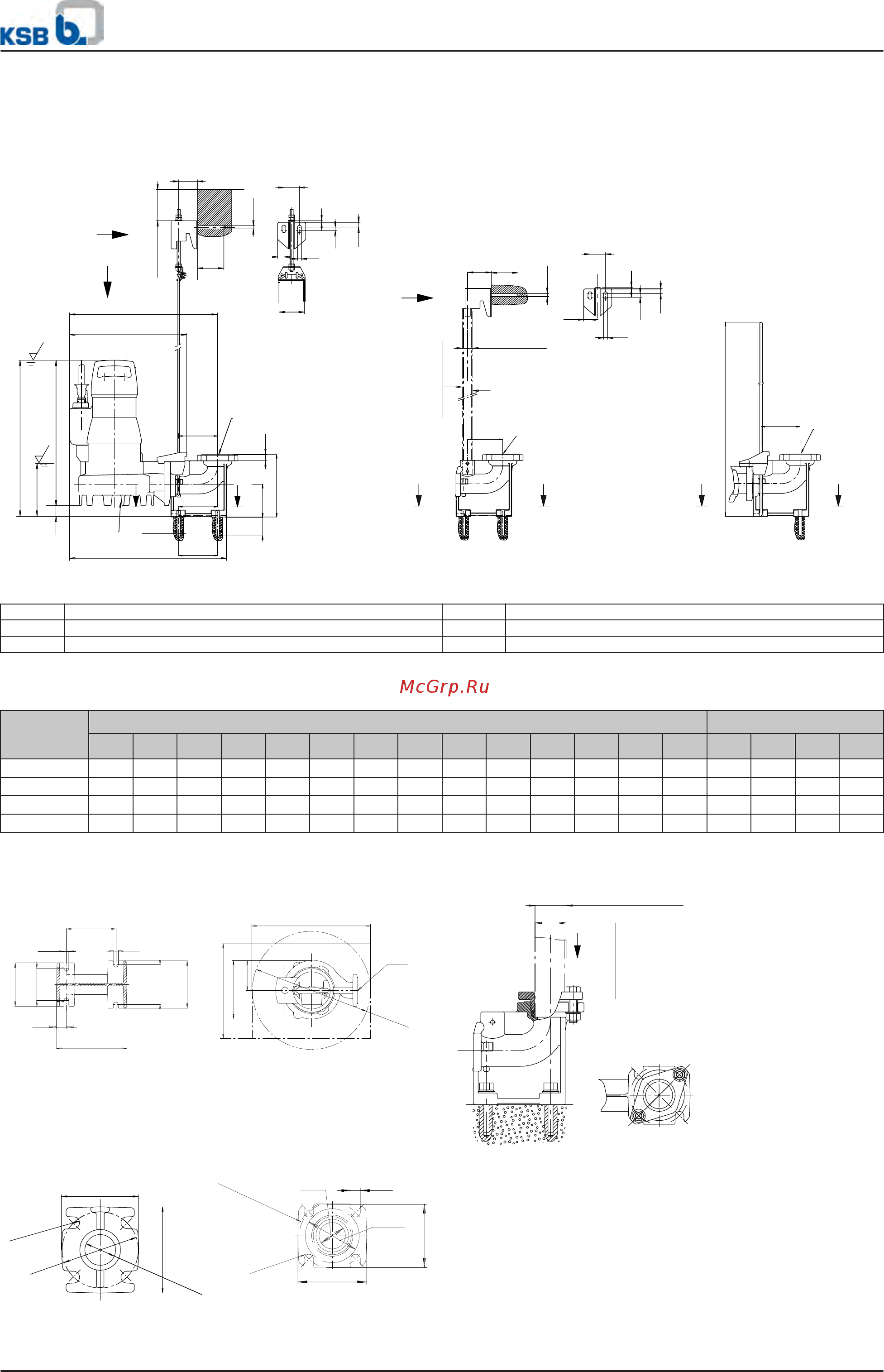 KSB Amarex D 100-220/034 39100368 [25/52] Amarex n