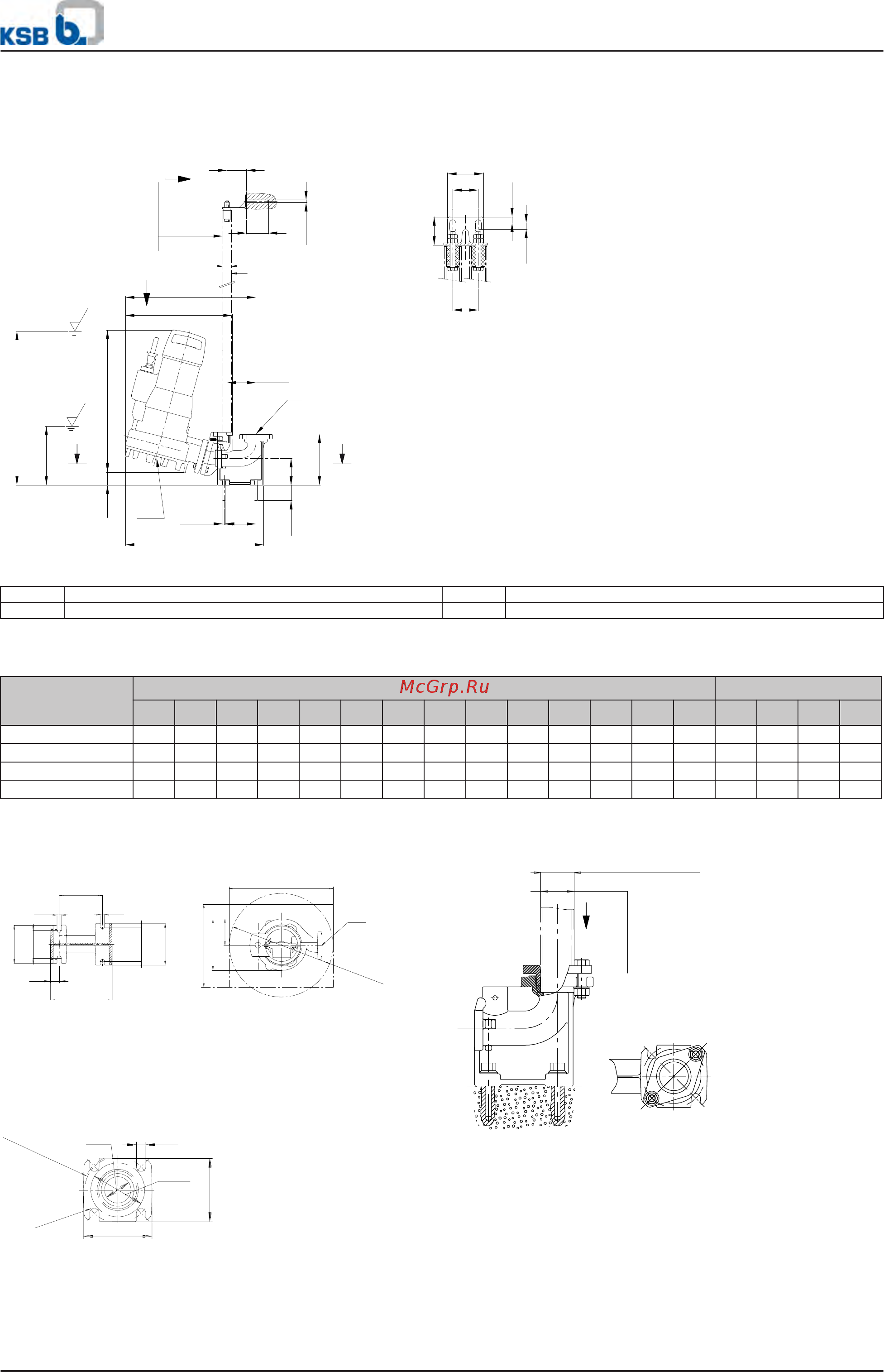 KSB Amarex D 100-220/034 39100368 [27/52] Amarex n