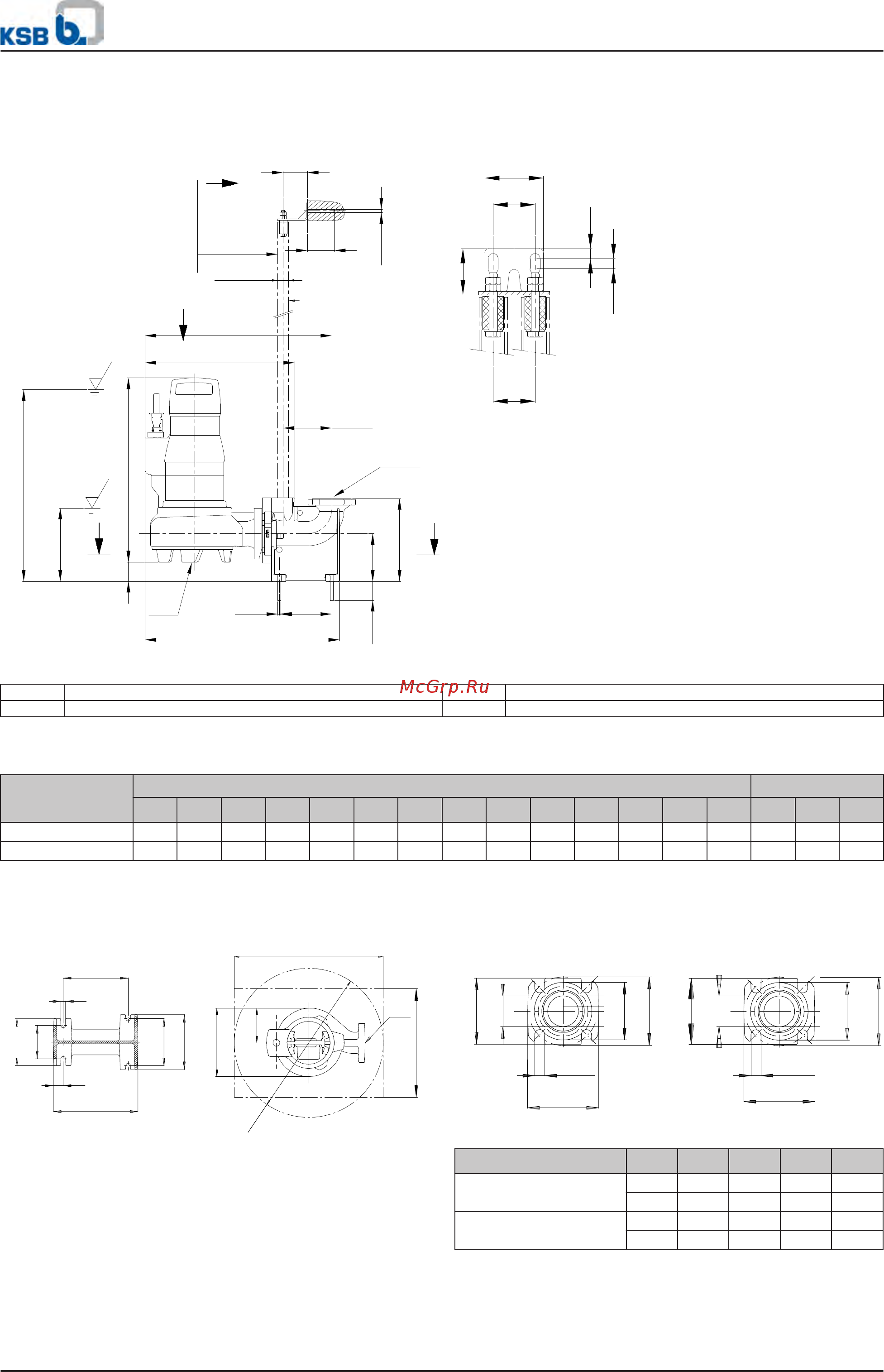 KSB Amarex D 100-220/034 39100368 [30/52] Amarex n