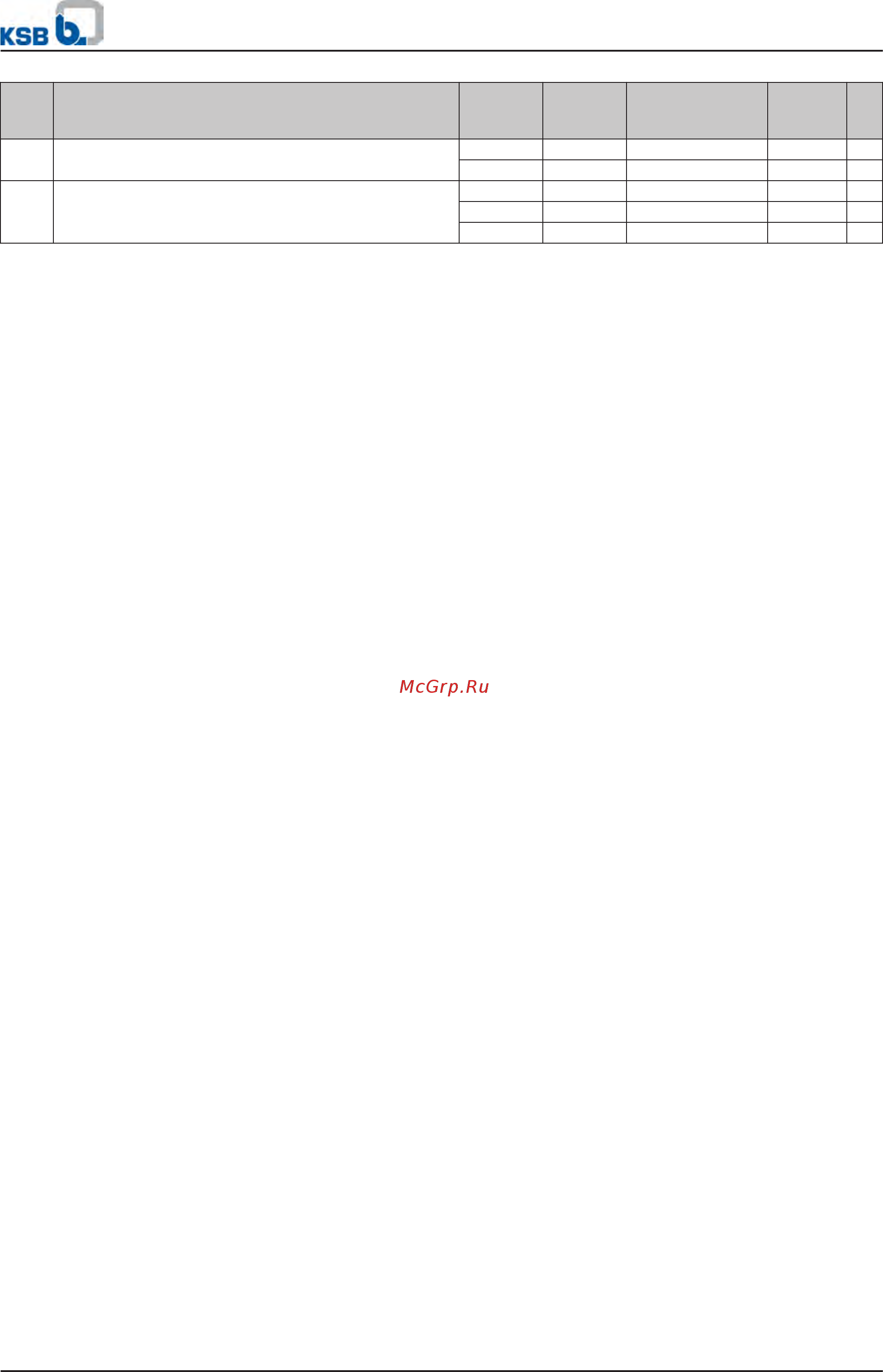 KSB Amarex D 100-220/034 39100368 [50/52] Amarex n