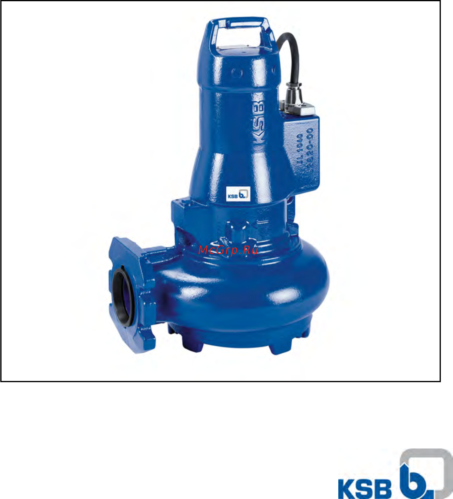 KSB Amarex F 65-170/032 39100088 Технические данные онлайн
