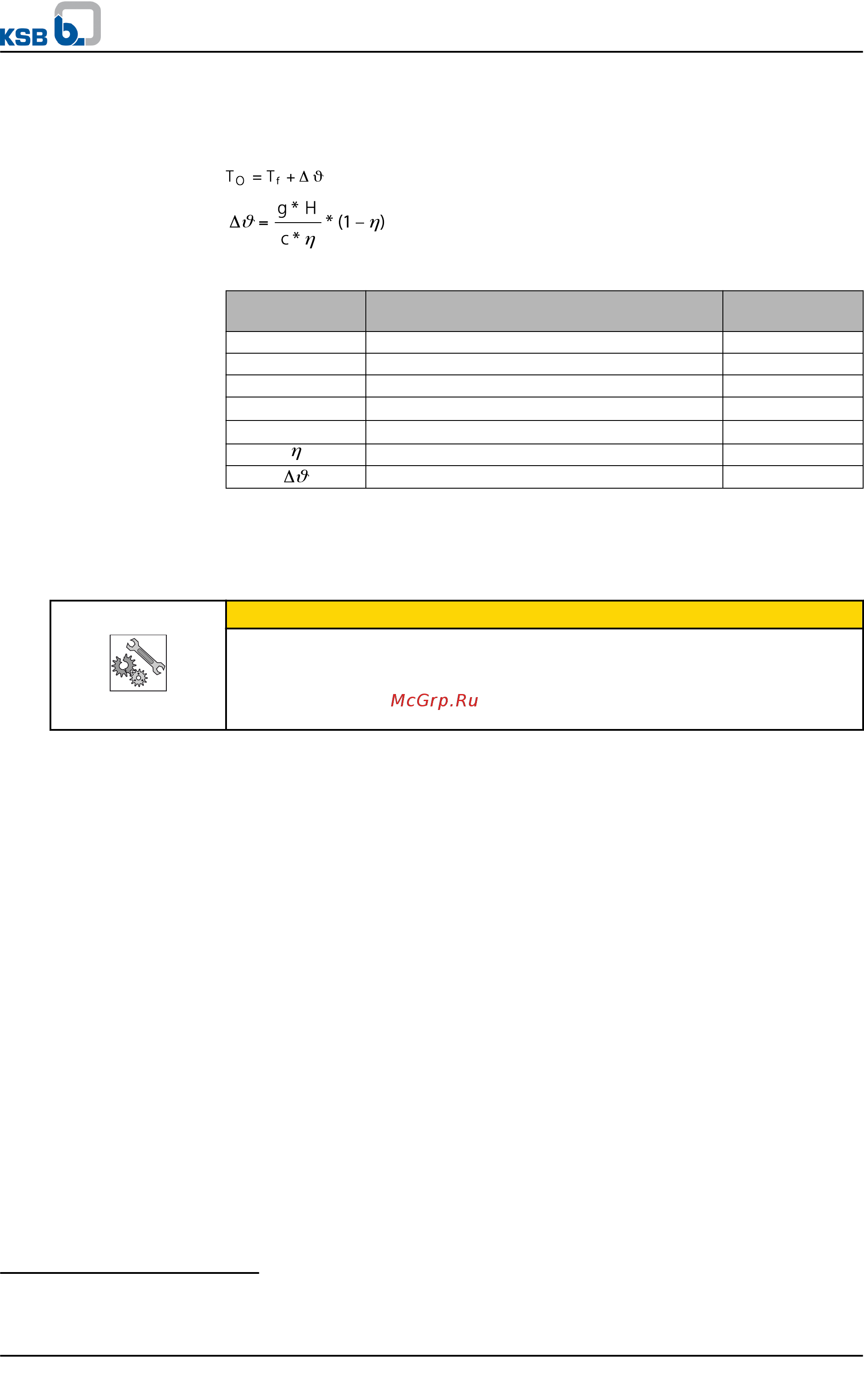 KSB Etaline ETL-080-080-200 90S [31/58] Etaline